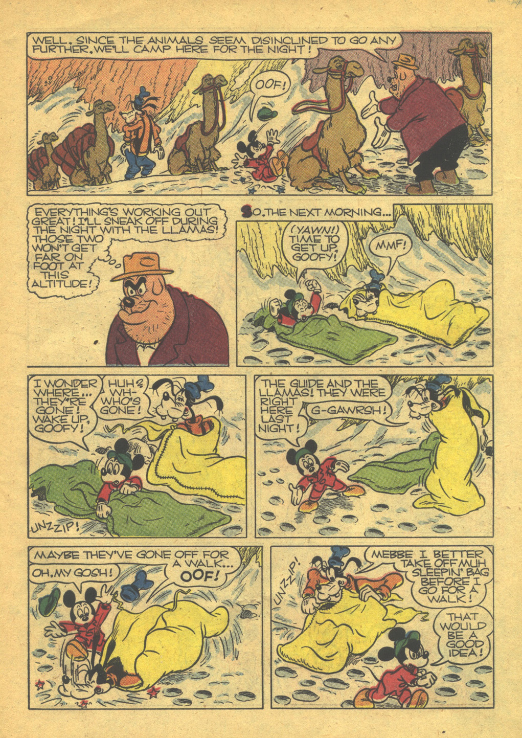 Walt Disney's Comics and Stories issue 217 - Page 31
