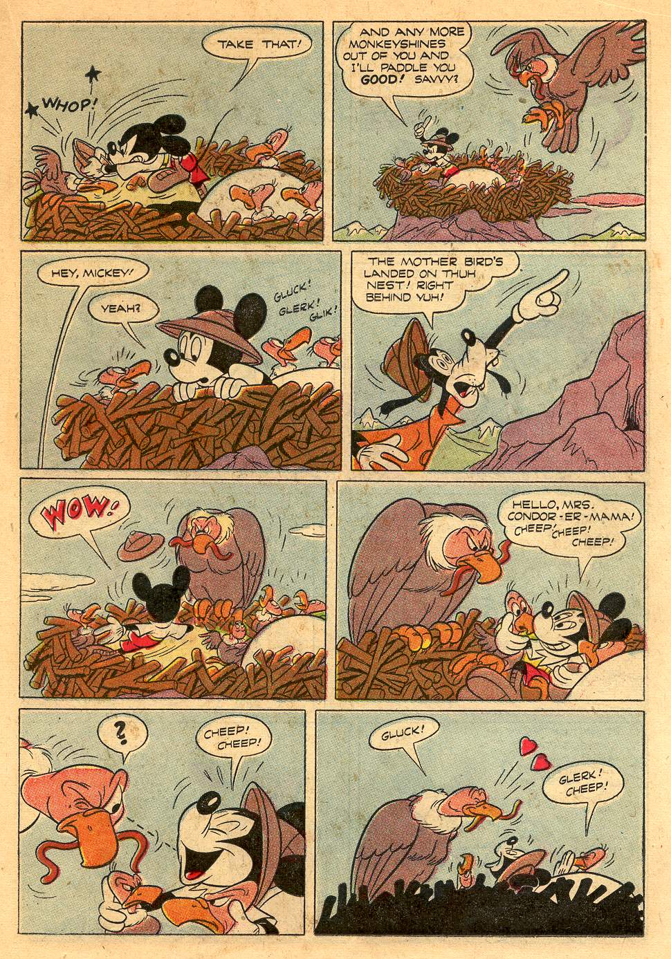 Read online Four Color Comics comic -  Issue #371 - 15