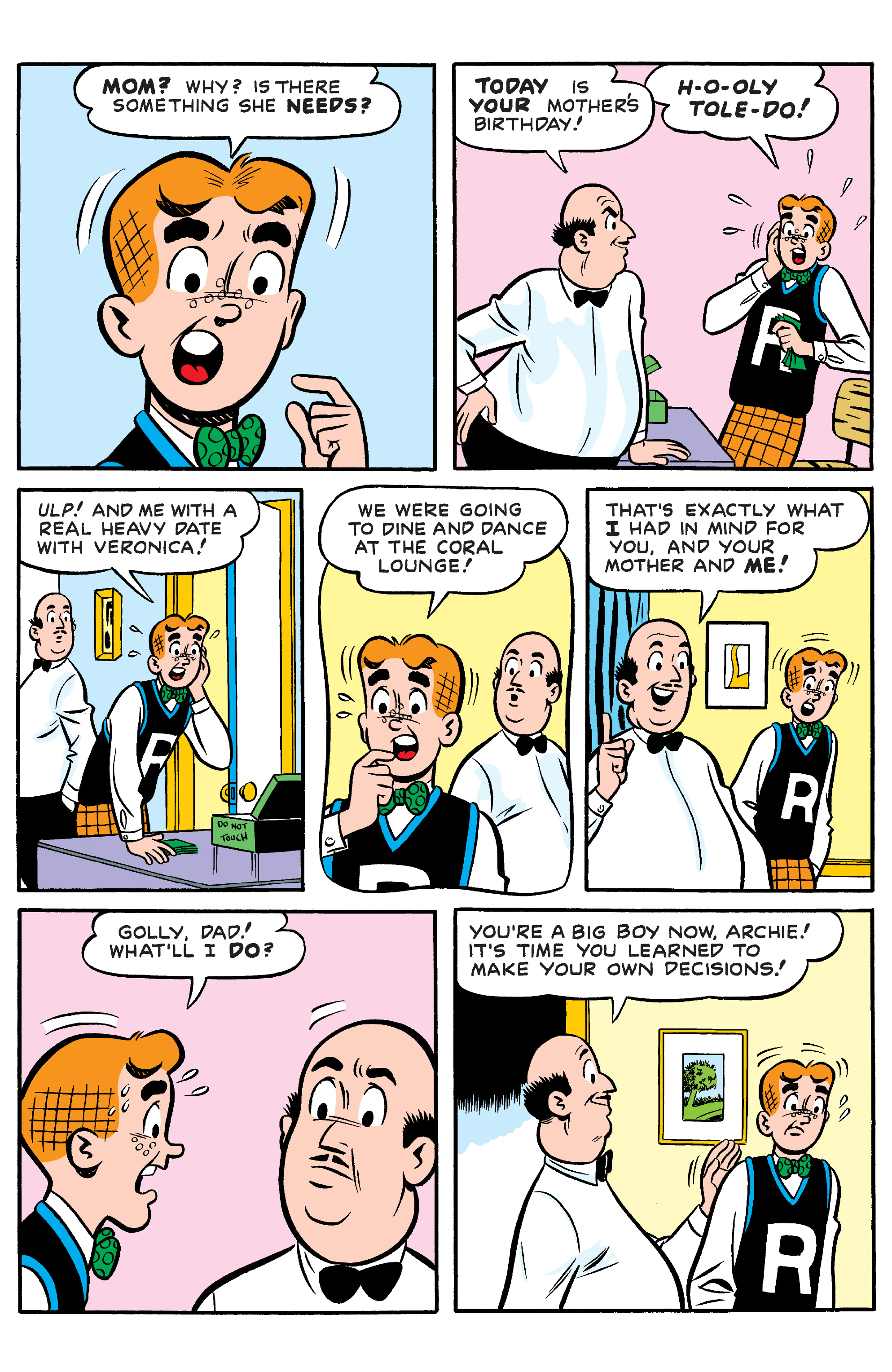 Read online Archie Comics 80th Anniversary Presents comic -  Issue #13 - 4