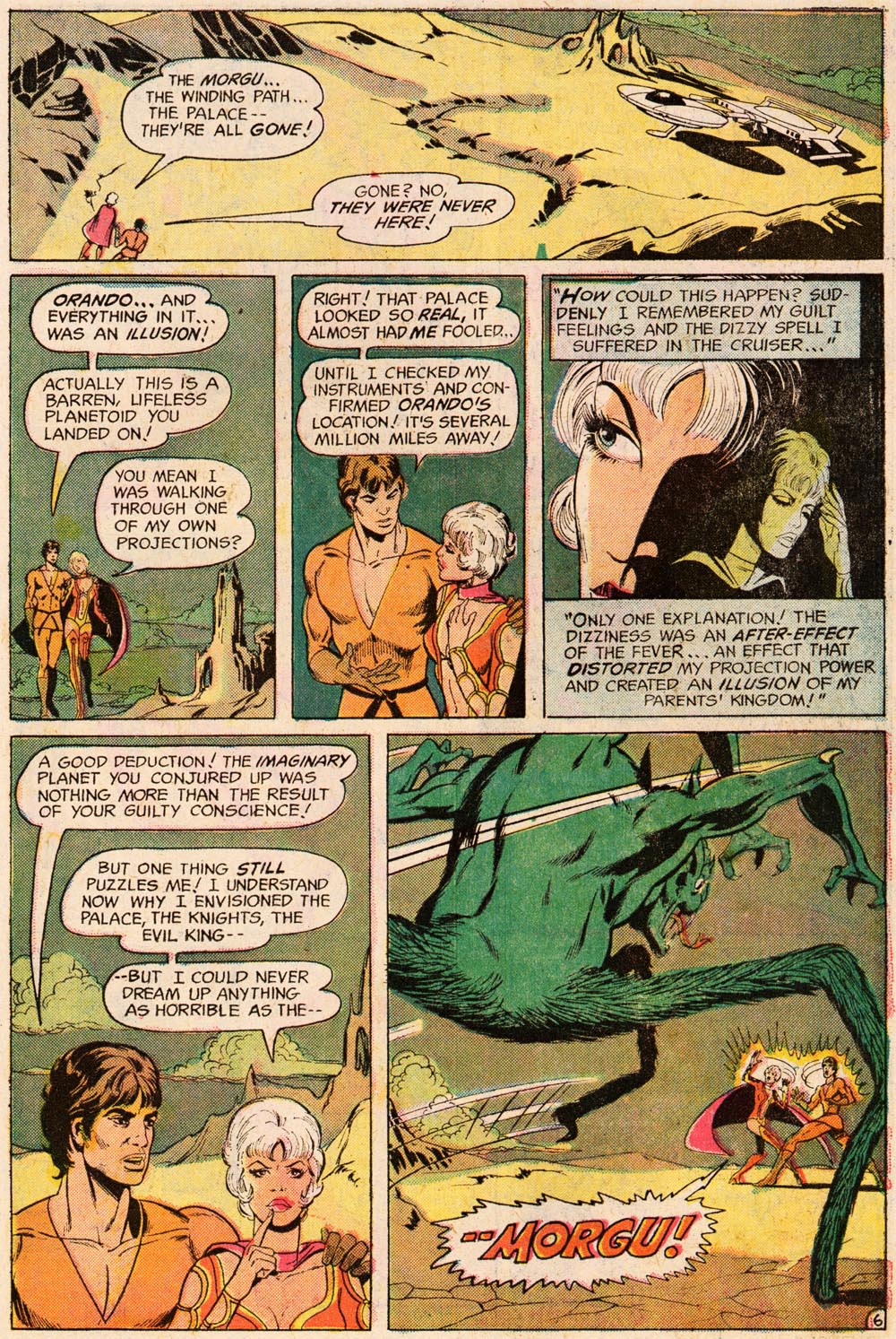 Read online Superboy (1949) comic -  Issue #206 - 20