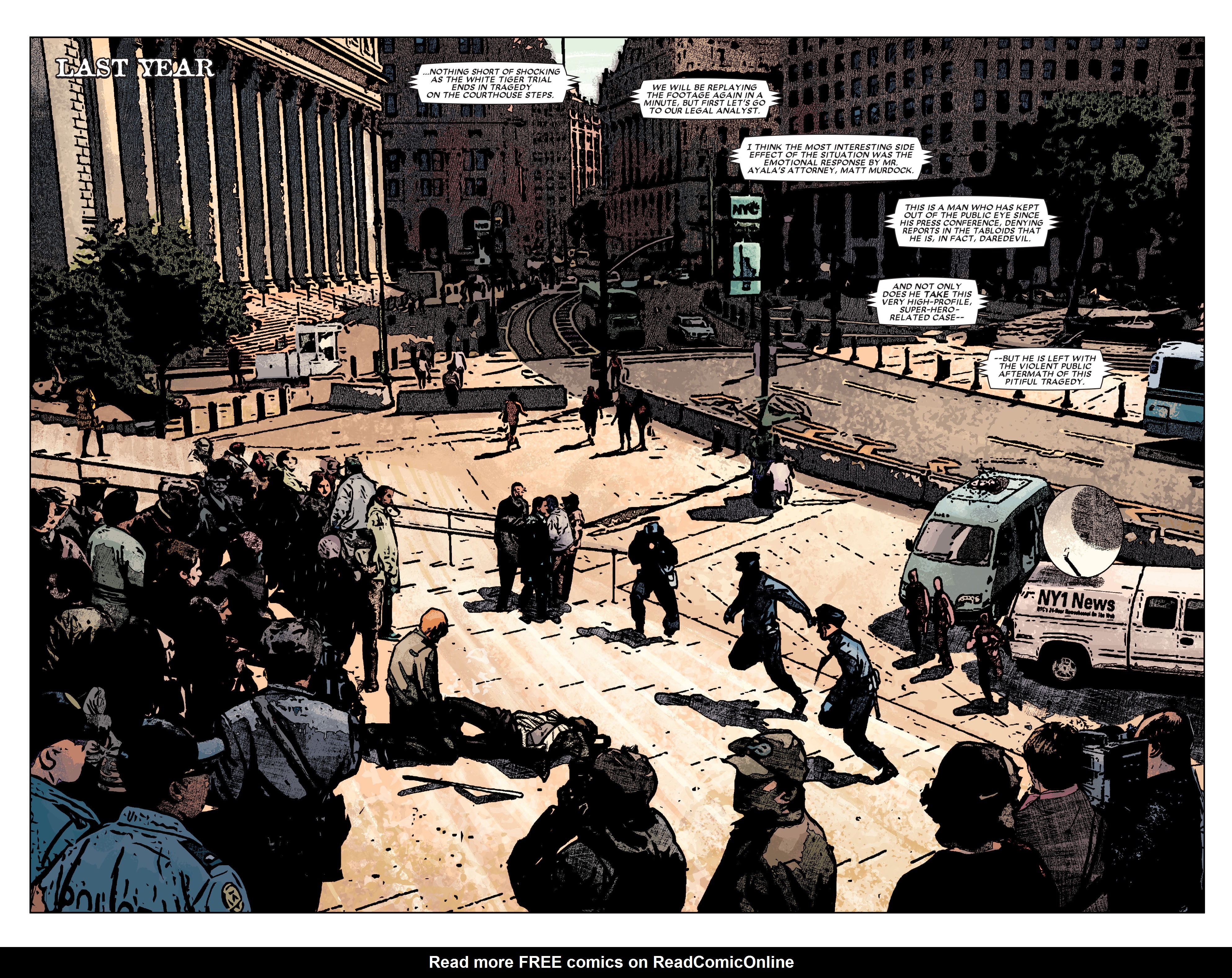 Read online Daredevil (1998) comic -  Issue # _Ultimate_Collection TPB 3 (Part 1) - 48