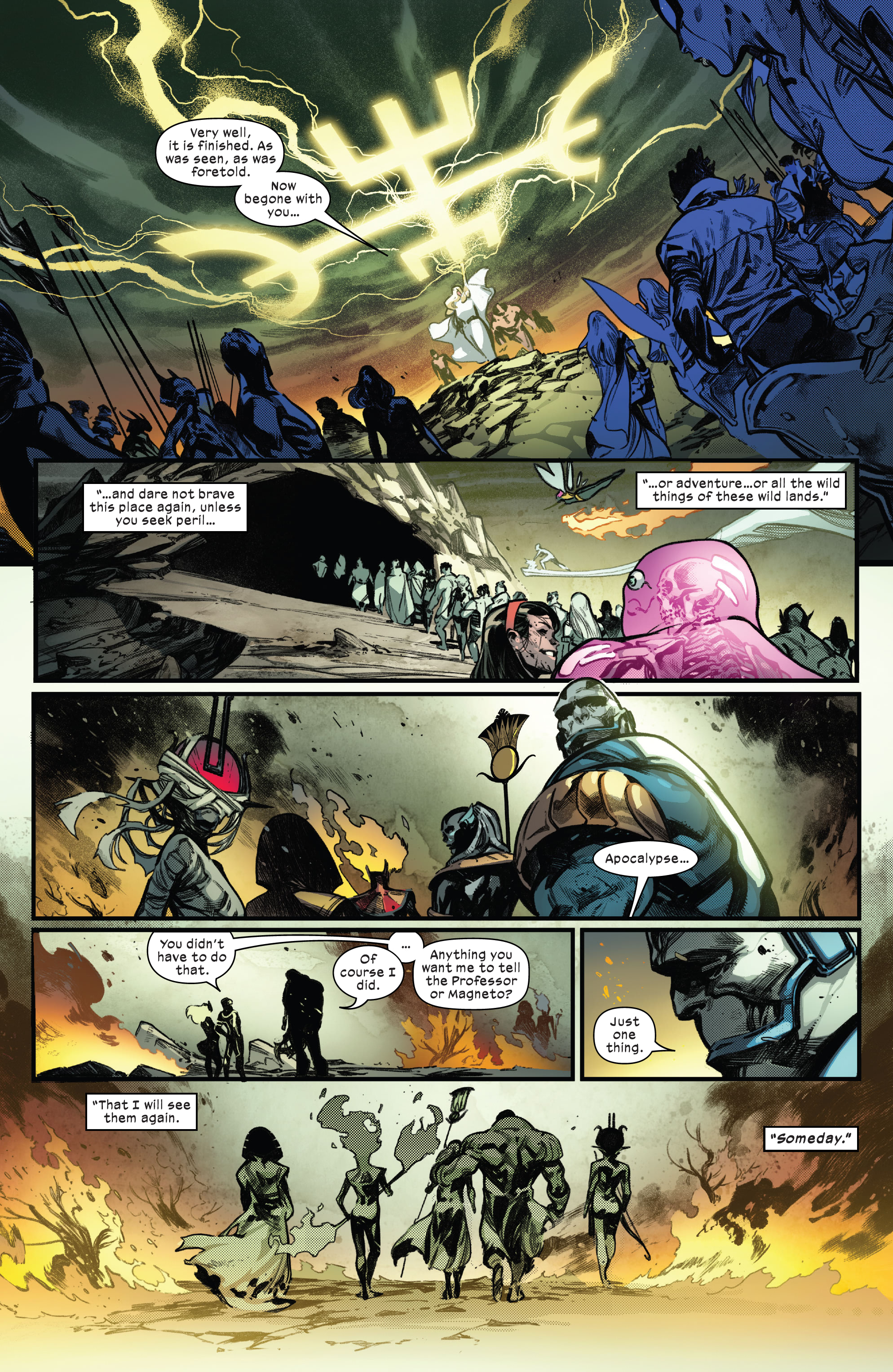 Read online X Of Swords: Destruction comic -  Issue # Full - 34