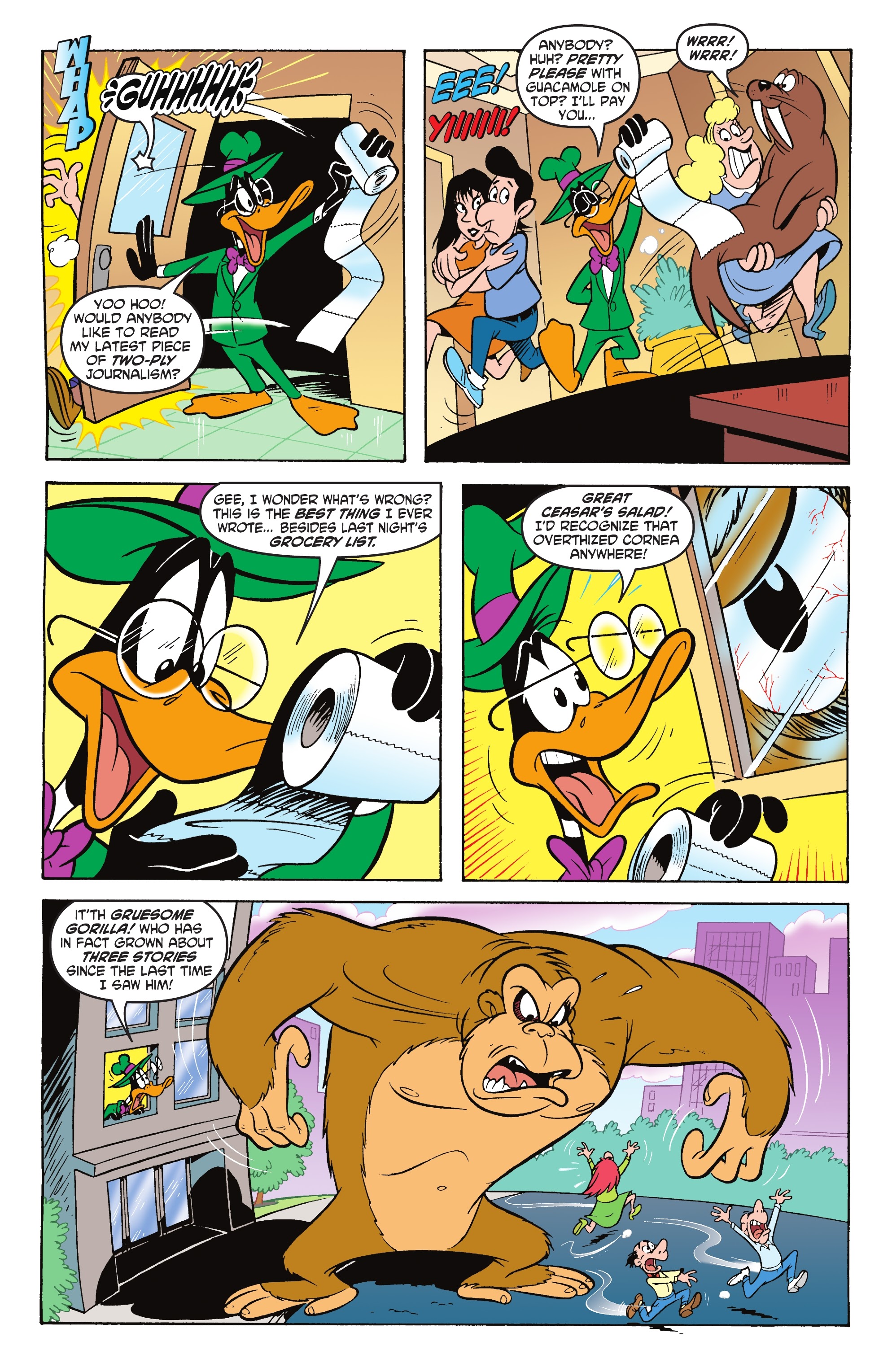 Read online Looney Tunes (1994) comic -  Issue #262 - 15