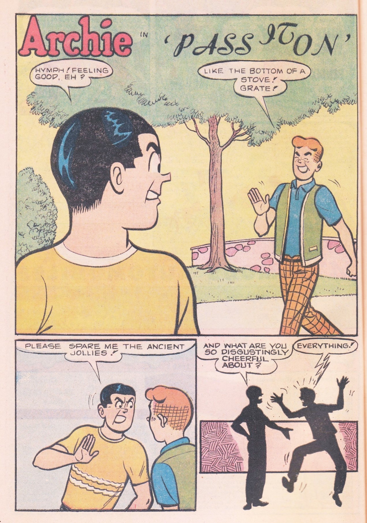 Read online Archie's Pals 'N' Gals (1952) comic -  Issue #24 - 40
