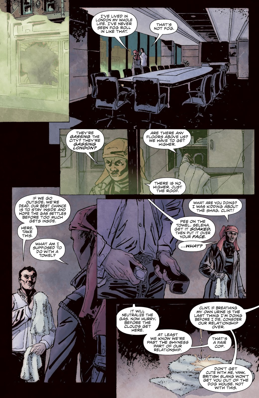 28 Days Later issue 24 - Page 7