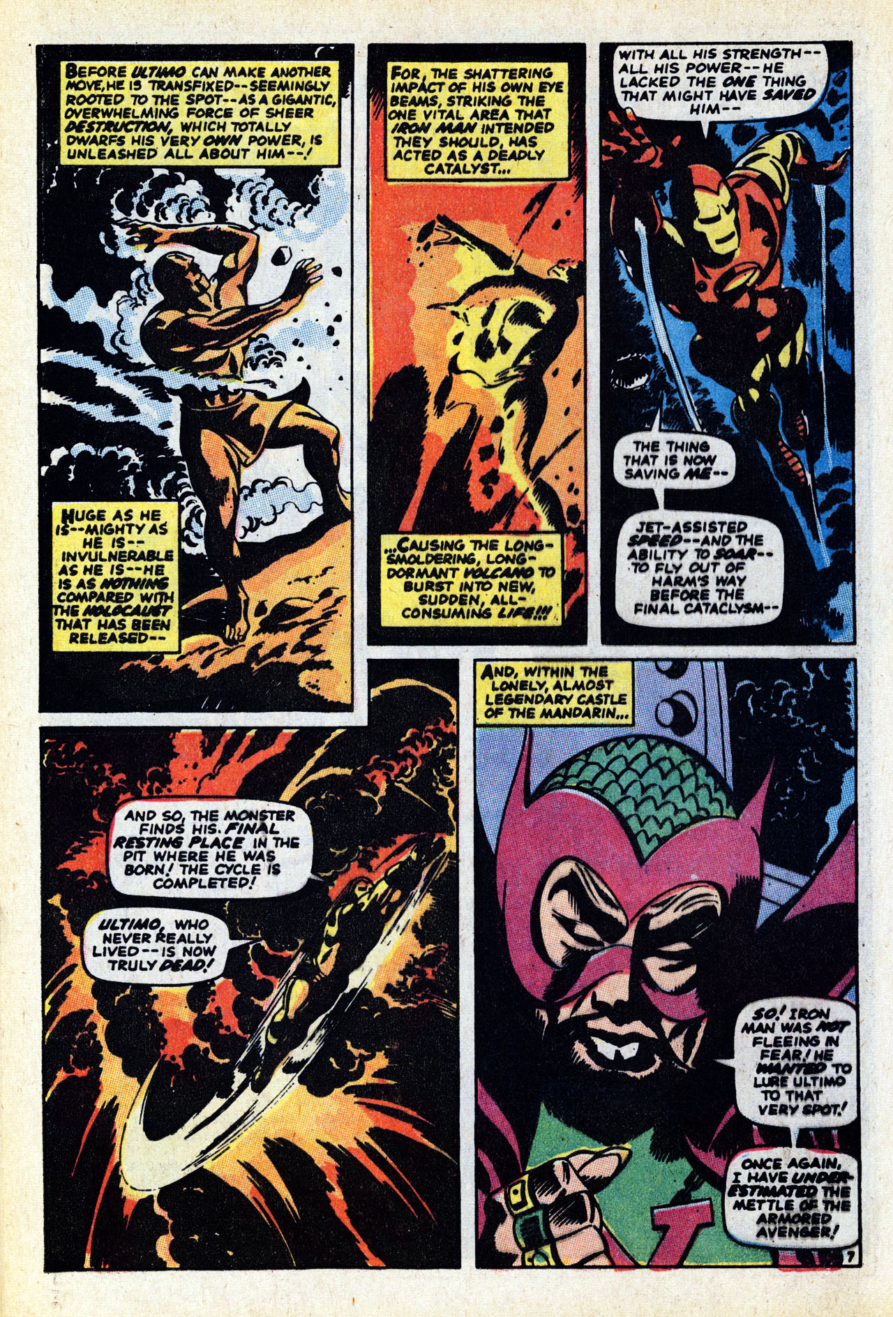 Read online Marvel Super-Heroes comic -  Issue #30 - 54