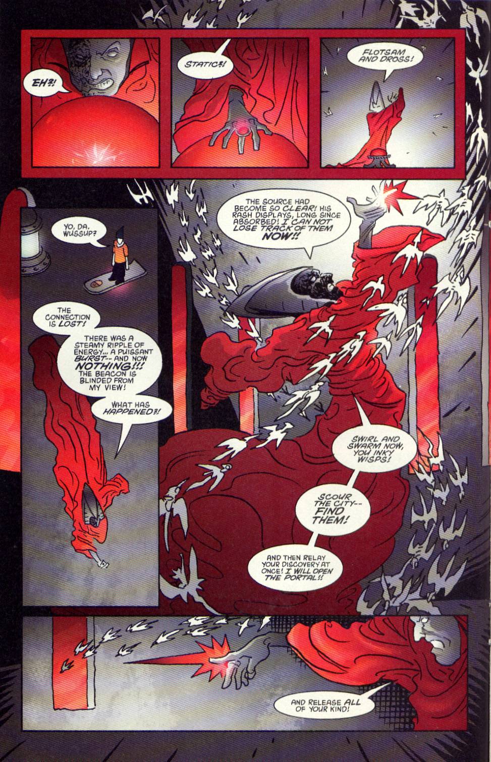 Read online Mage: The Hero Defined comic -  Issue #7 - 15