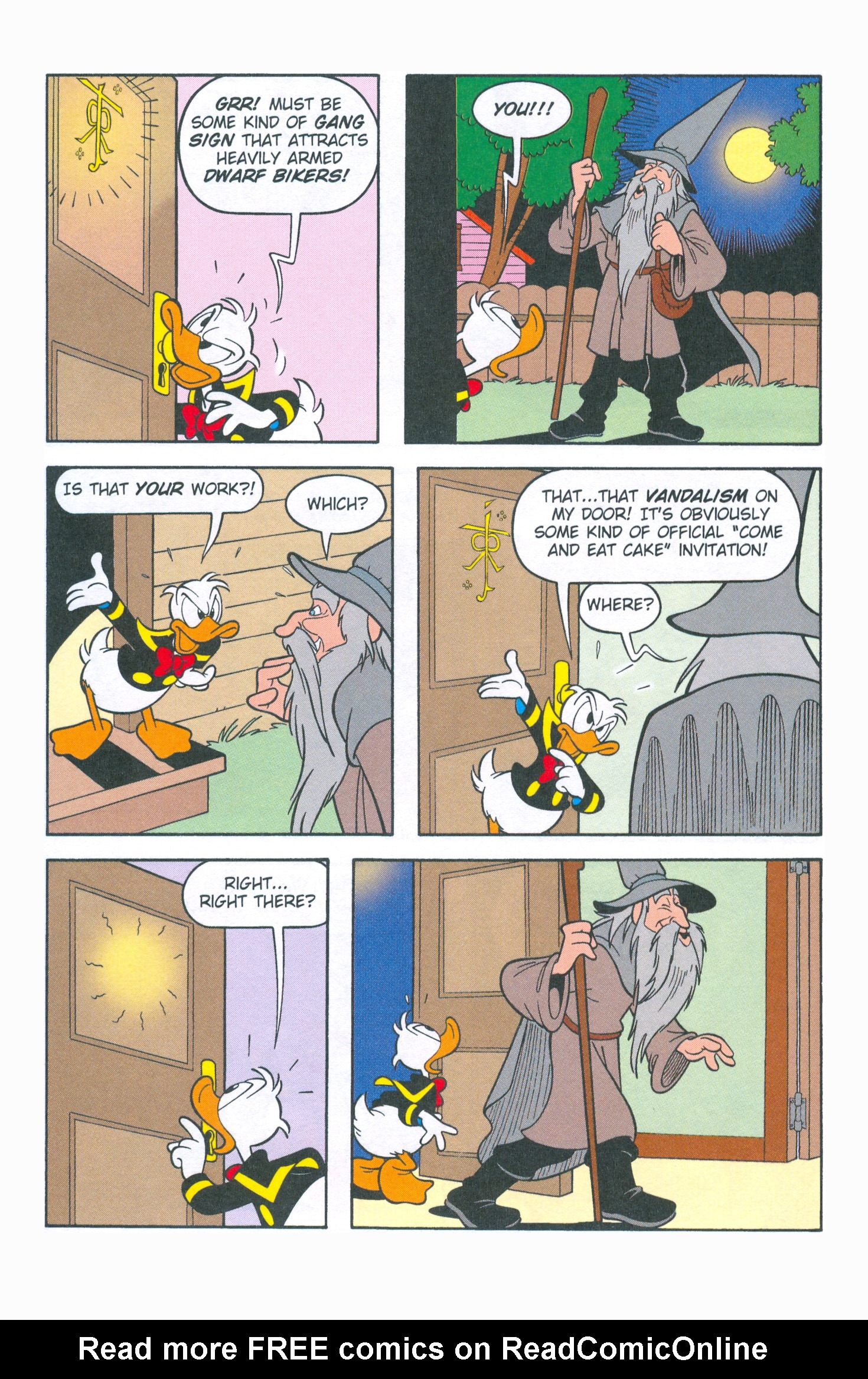 Walt Disney's Donald Duck Adventures (2003) Issue #16 #16 - English 15