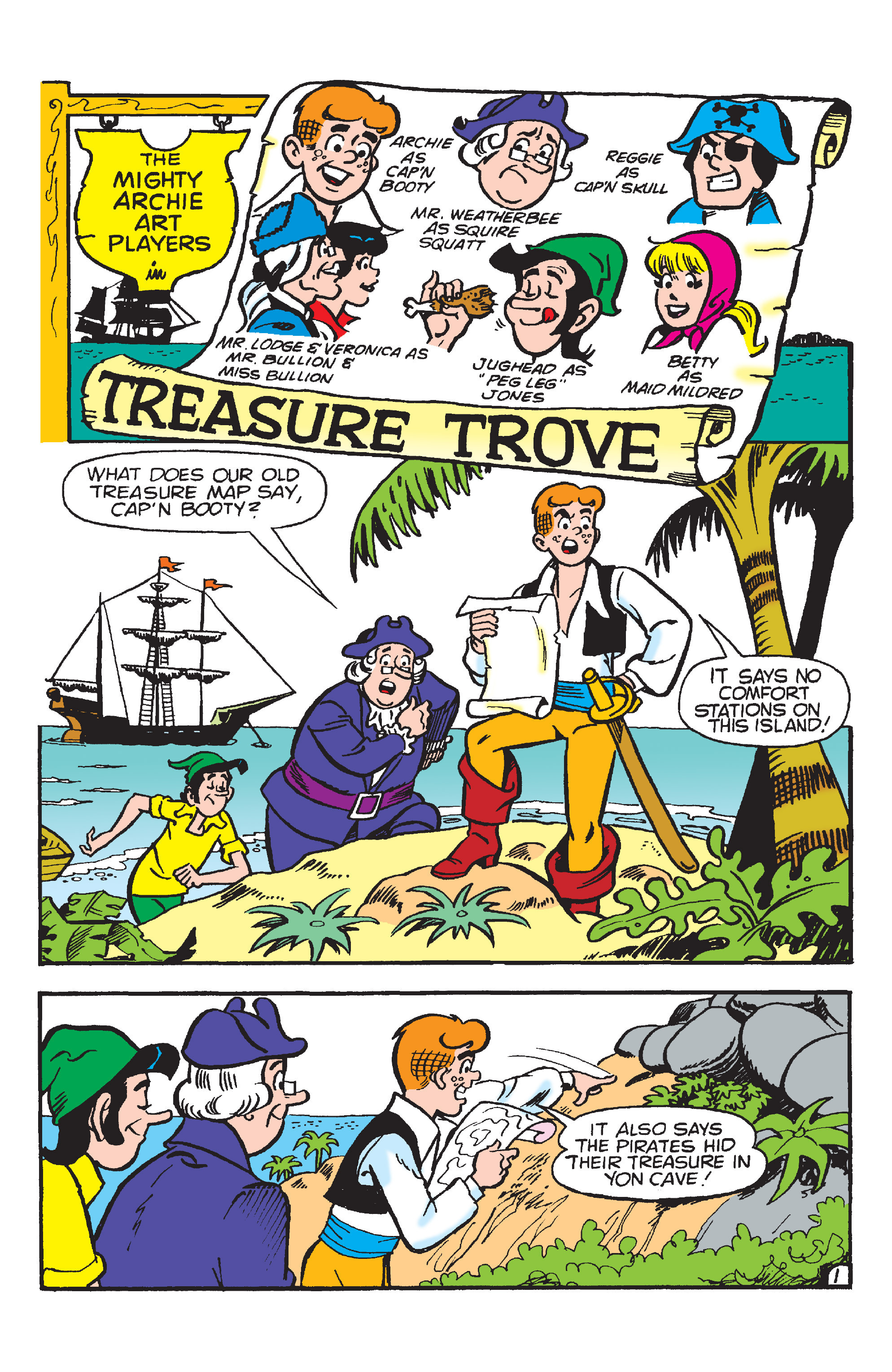 Read online Pep Digital comic -  Issue #22 - 73
