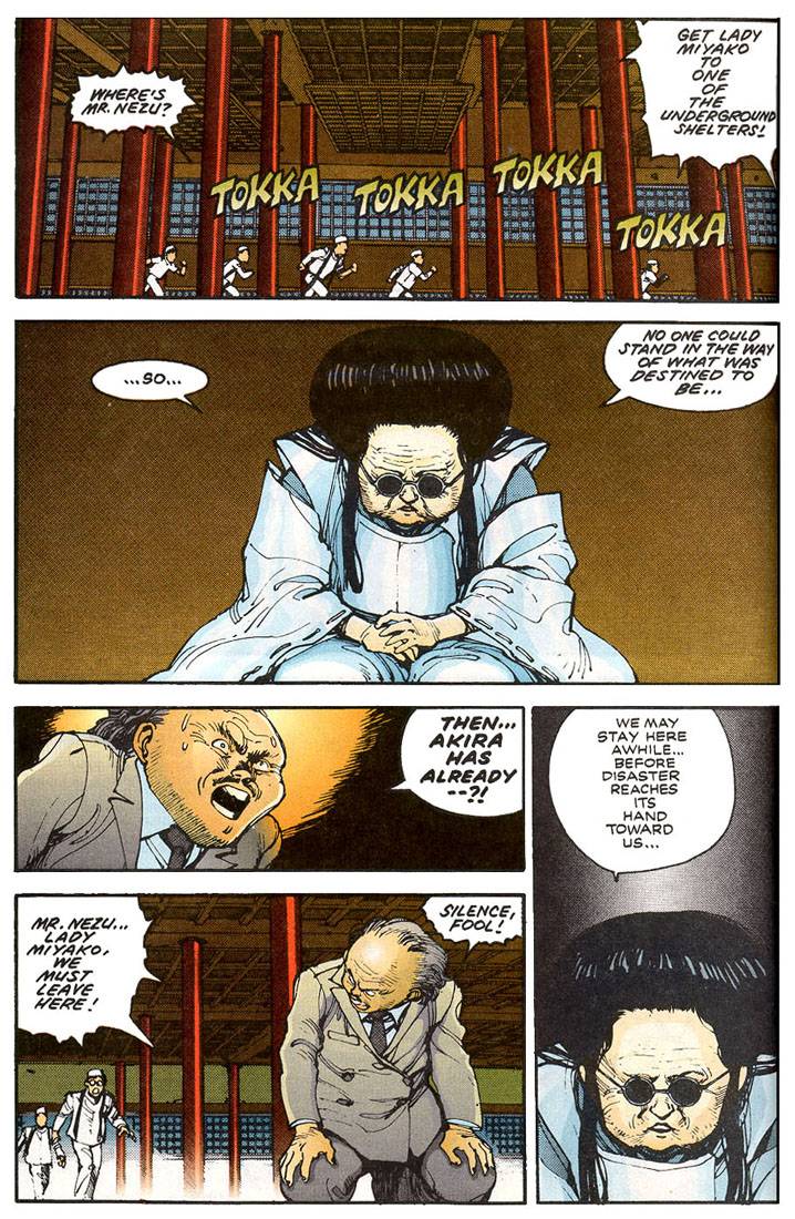 Akira issue 11 - Page 21