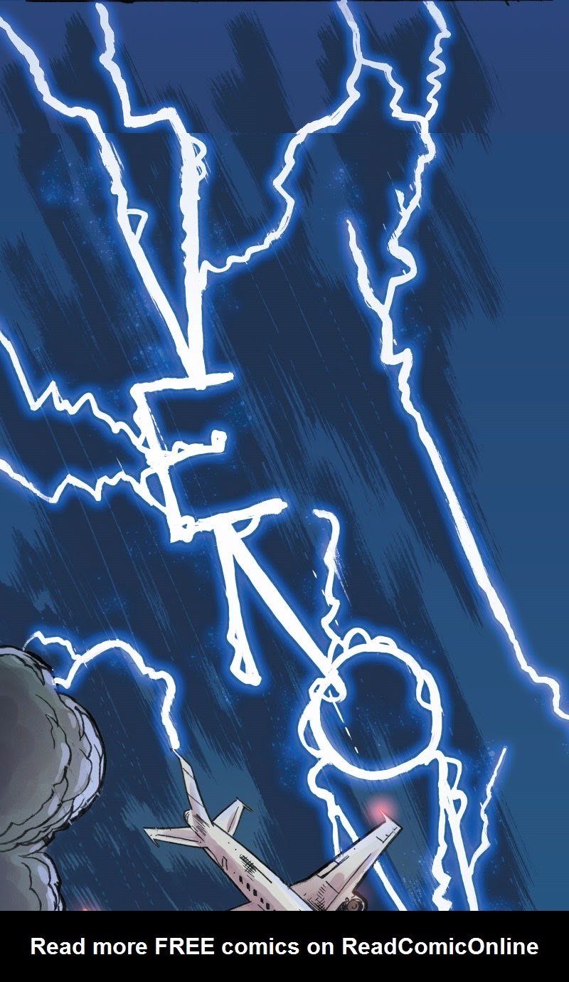 Read online Venom-Carnage: Infinity Comic comic -  Issue #1 - 11