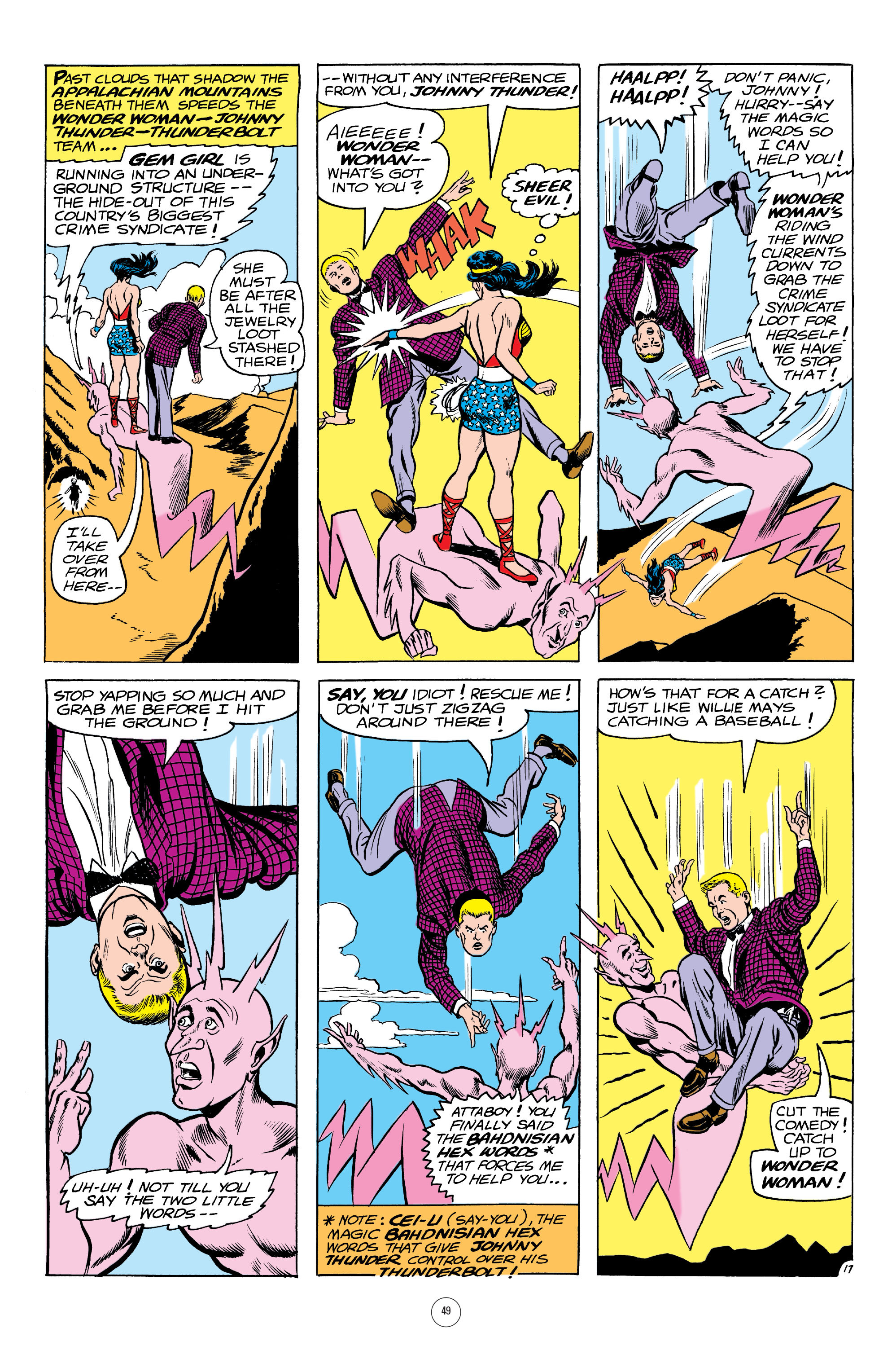 Read online Crisis on Multiple Earths comic -  Issue # TPB 2 - 49