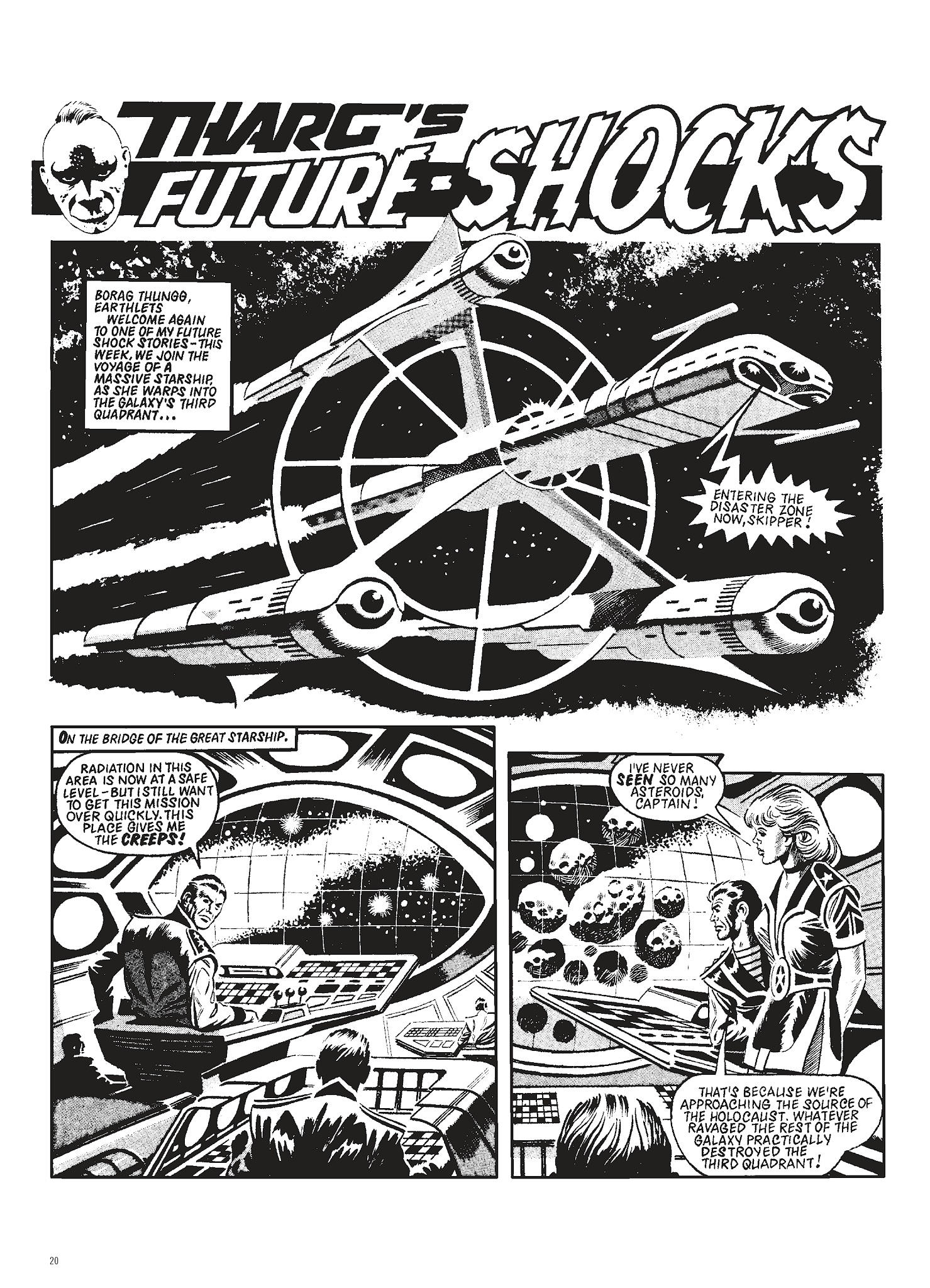 Read online The Complete Future Shocks comic -  Issue # TPB (Part 1) - 22
