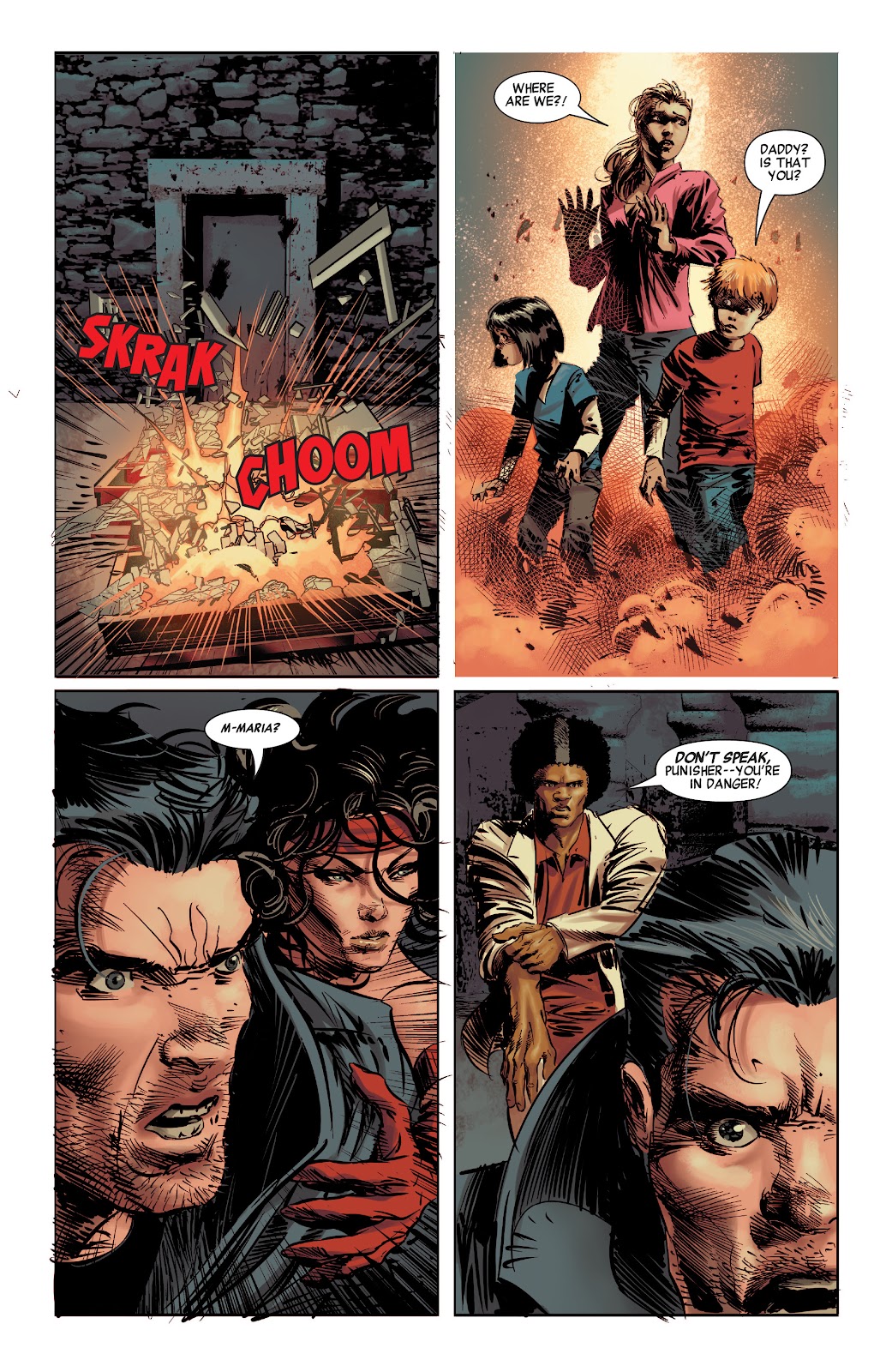 Savage Avengers issue 4 - Page 12