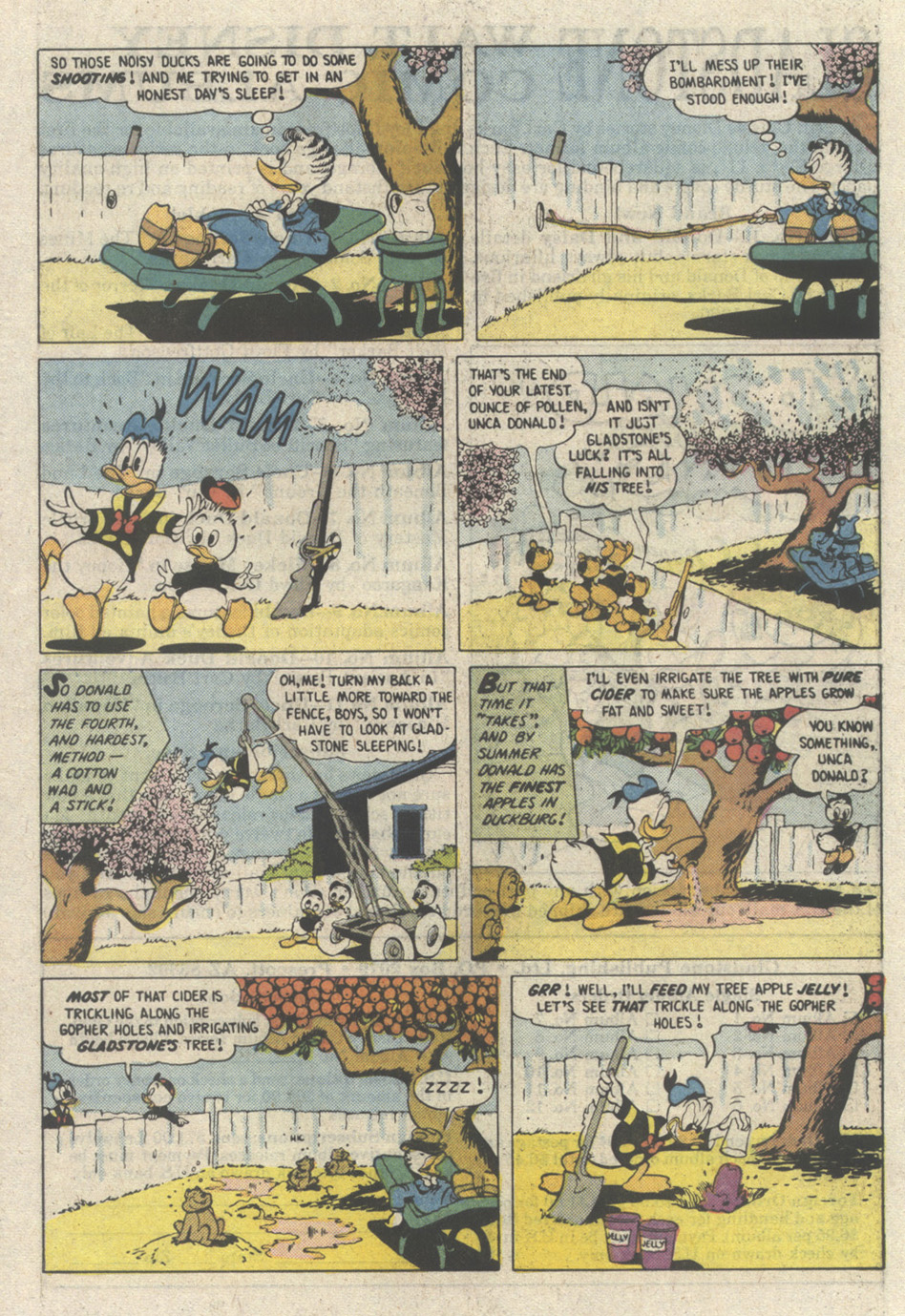 Read online Walt Disney's Donald Duck (1952) comic -  Issue #269 - 12