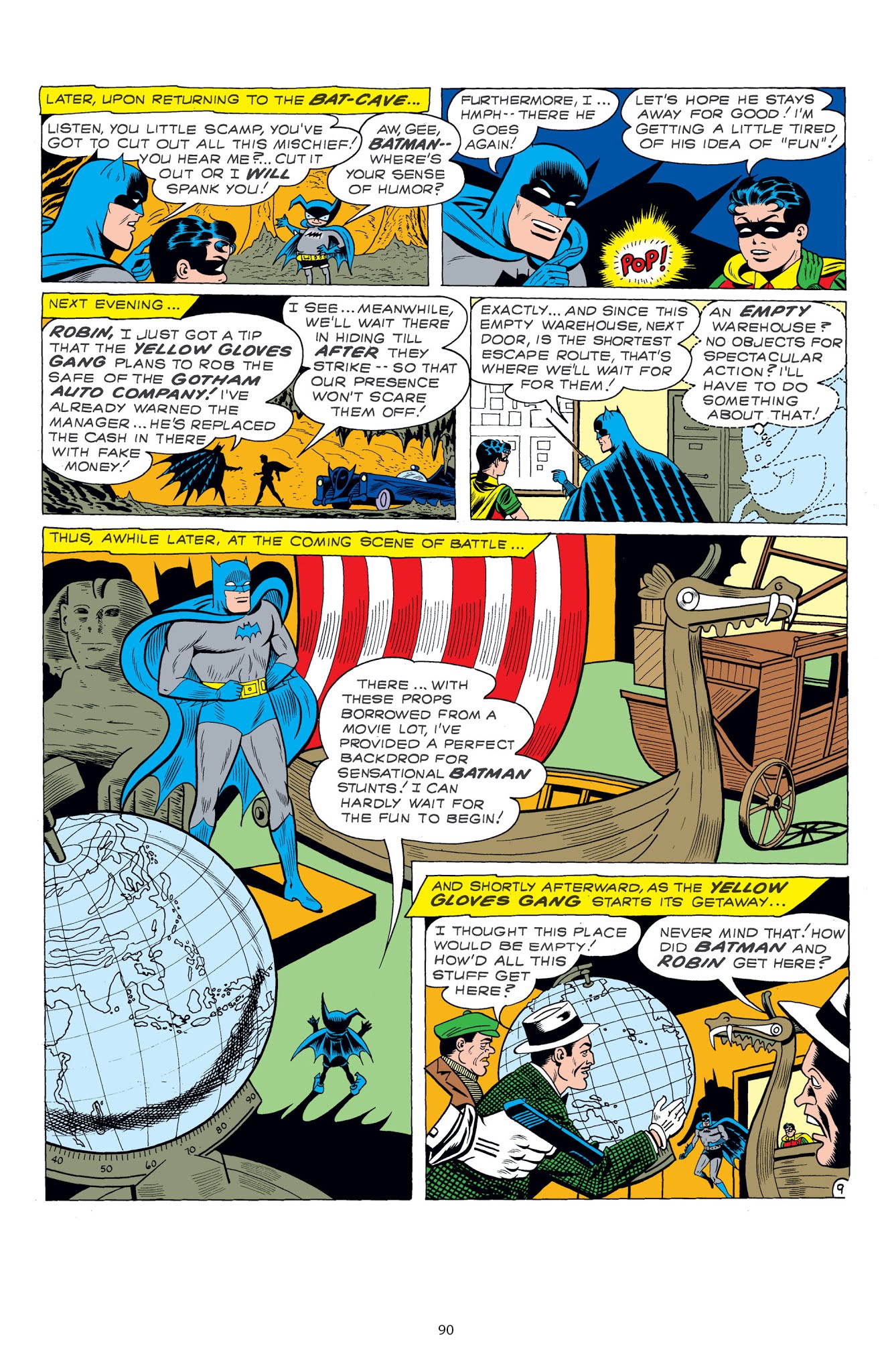 Read online World's Funnest comic -  Issue # TPB (Part 1) - 90