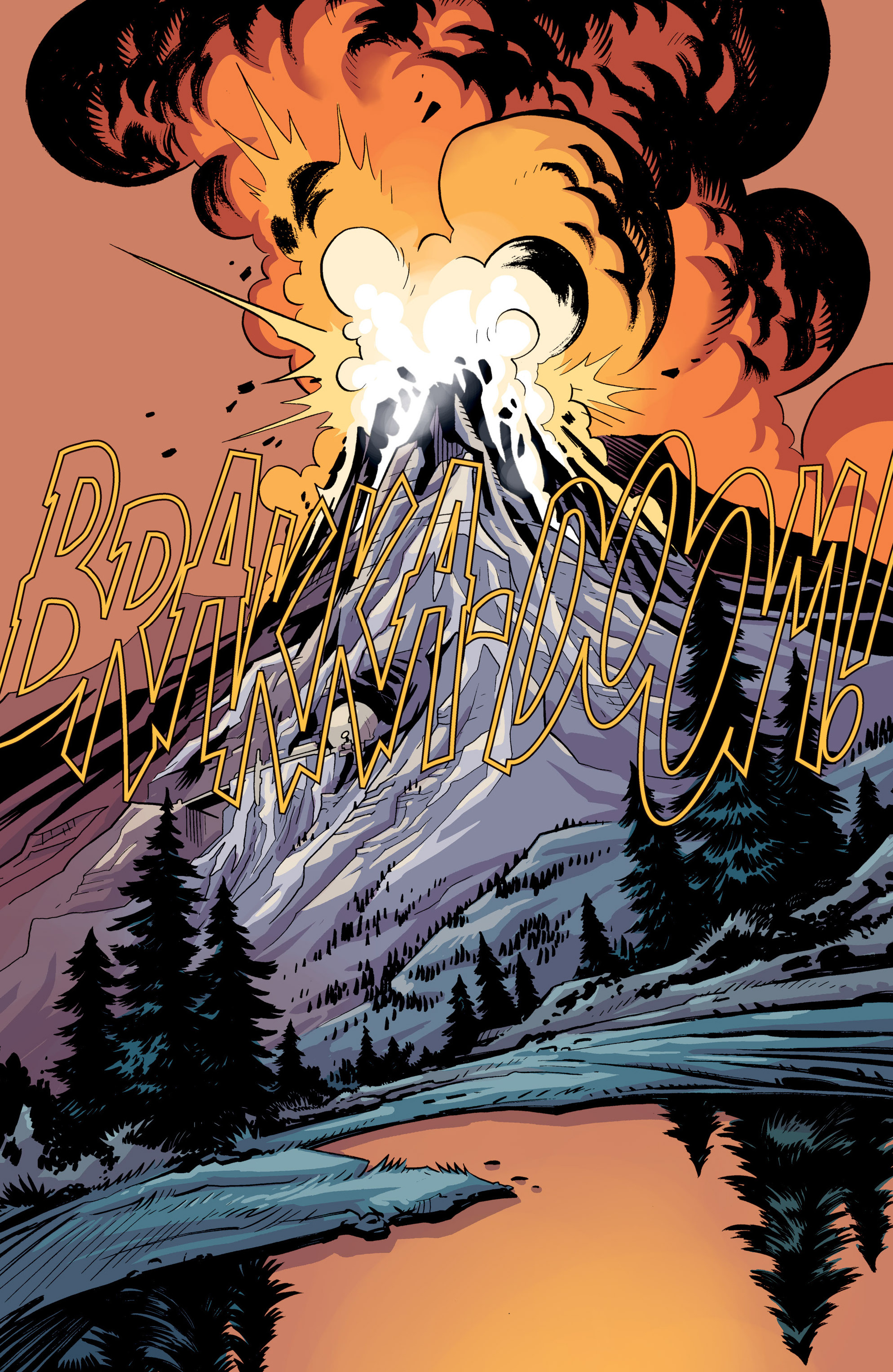 Read online Super Dinosaur (2011) comic -  Issue #23 - 15