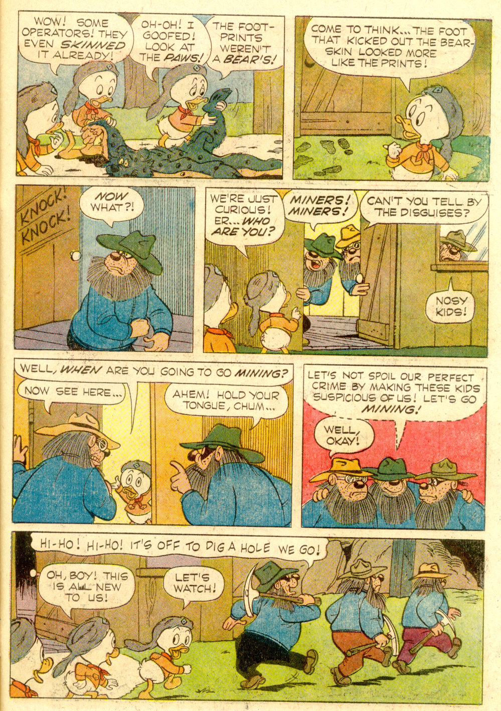 Walt Disney's Comics and Stories issue 297 - Page 30