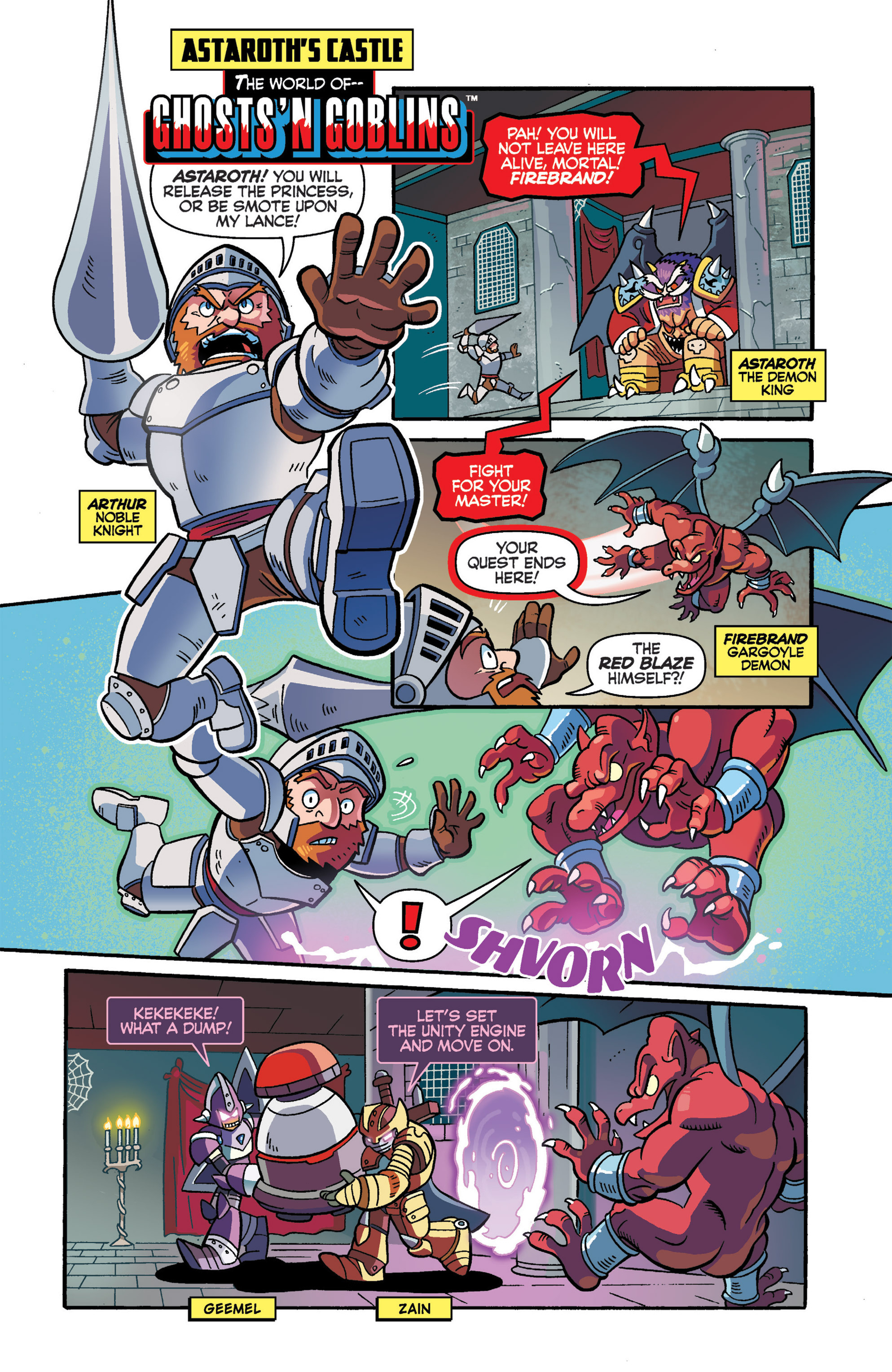 Read online Sonic Universe comic -  Issue #78 - 7