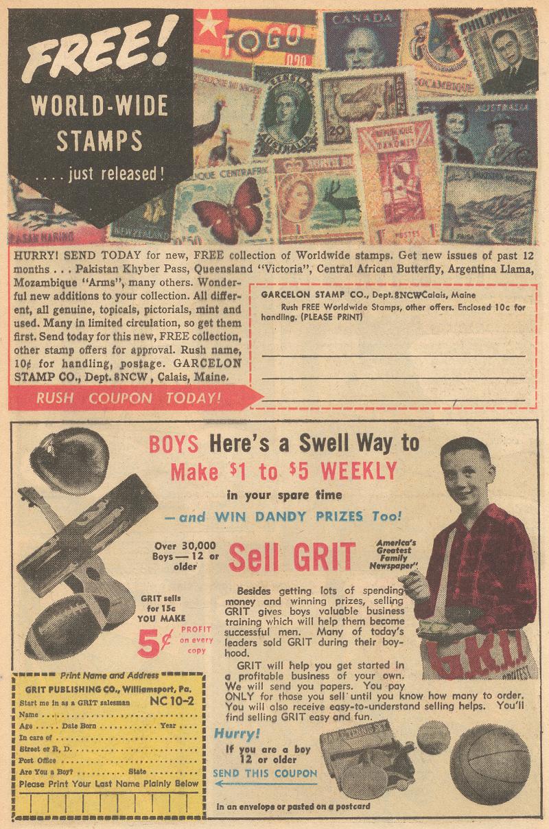 Read online Challengers of the Unknown (1958) comic -  Issue #28 - 25