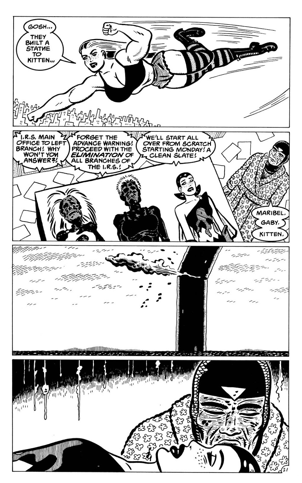 Girl Crazy issue 3 - Page 23