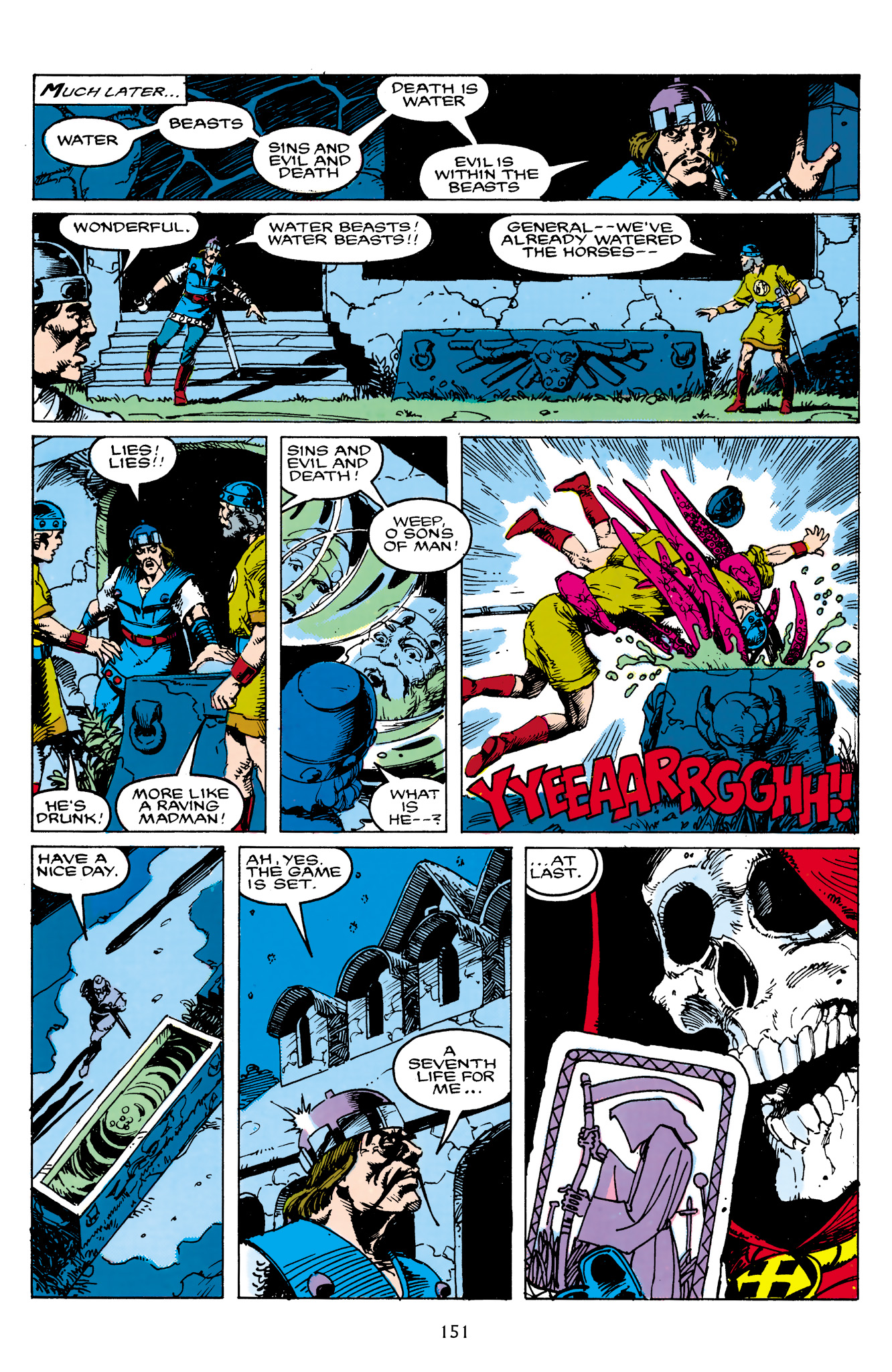 Read online The Chronicles of Conan comic -  Issue # TPB 26 (Part 2) - 50