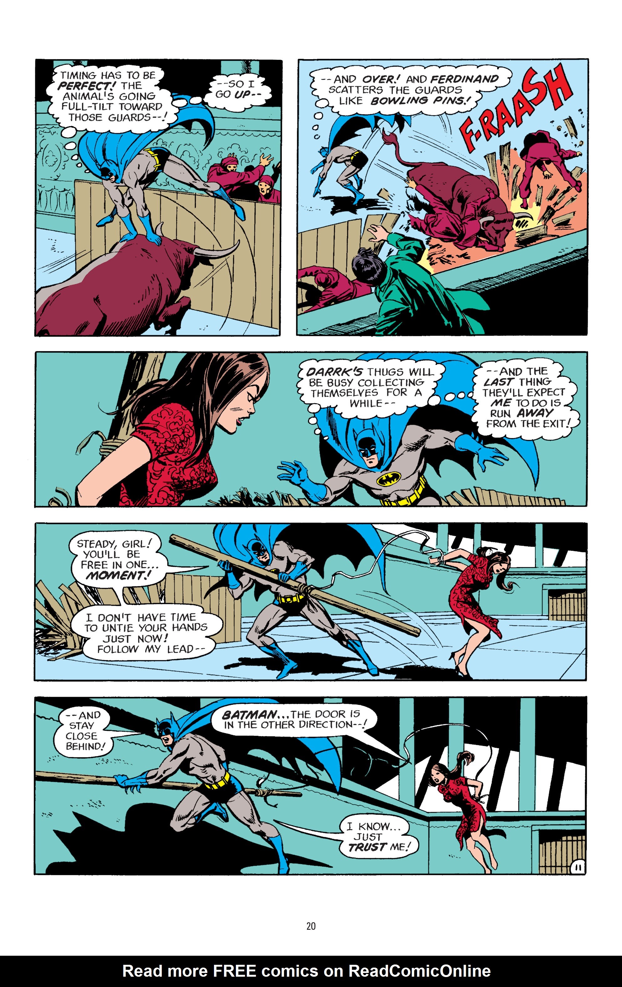 Read online Batman: Tales of the Demon comic -  Issue # TPB (Part 1) - 20