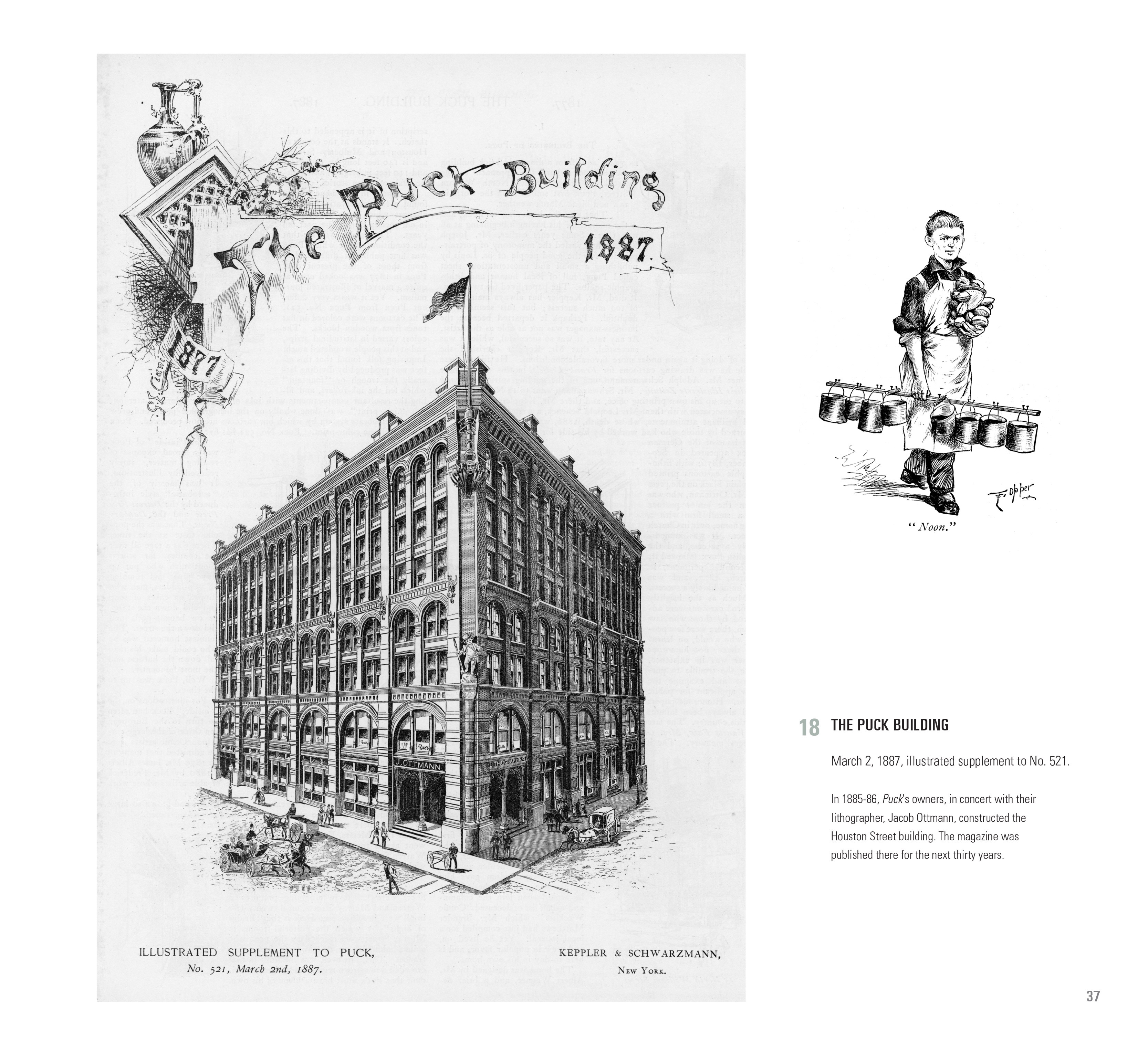 Read online What Fools These Mortals Be!: The Story of Puck Magazine comic -  Issue # TPB (Part 1) - 35