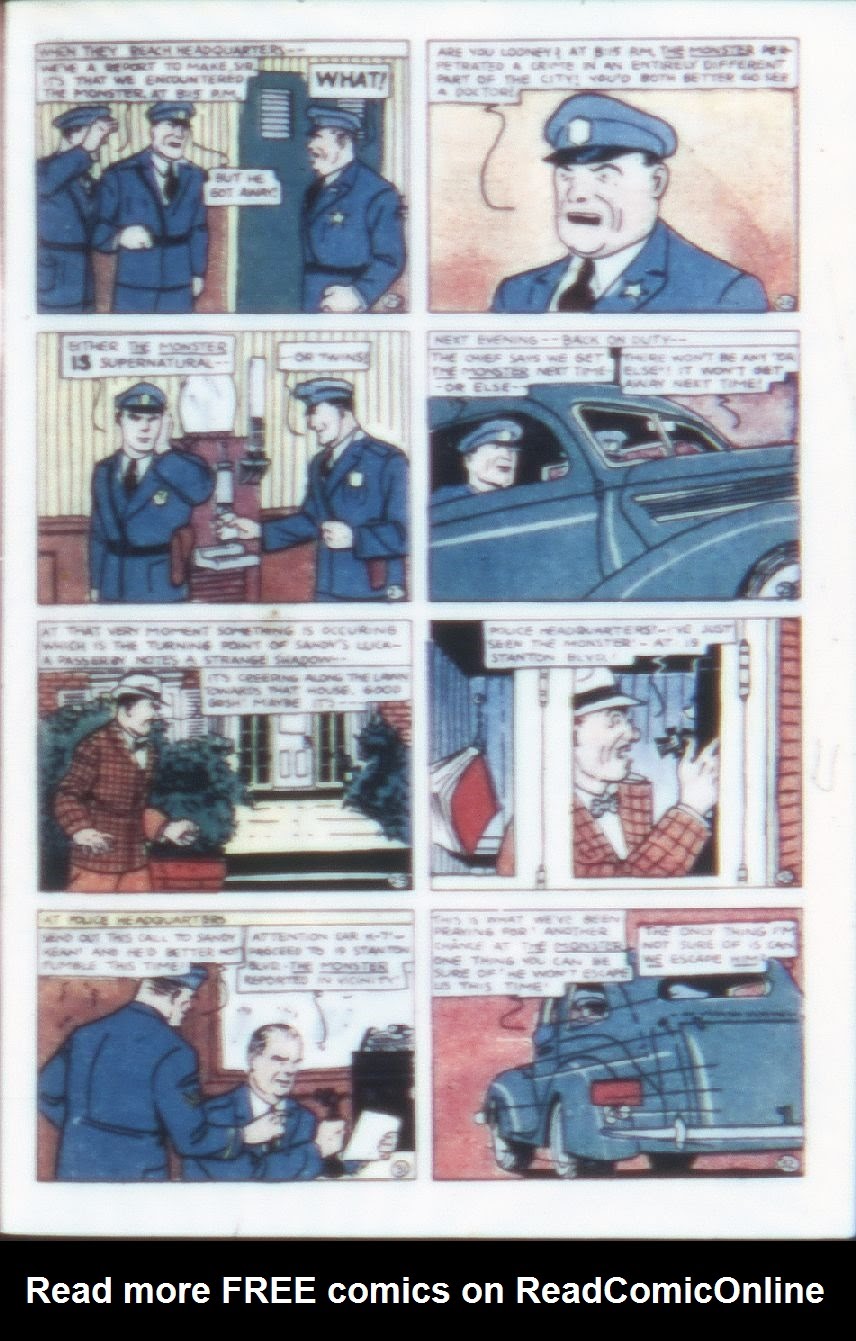 Read online More Fun Comics comic -  Issue #39 - 17