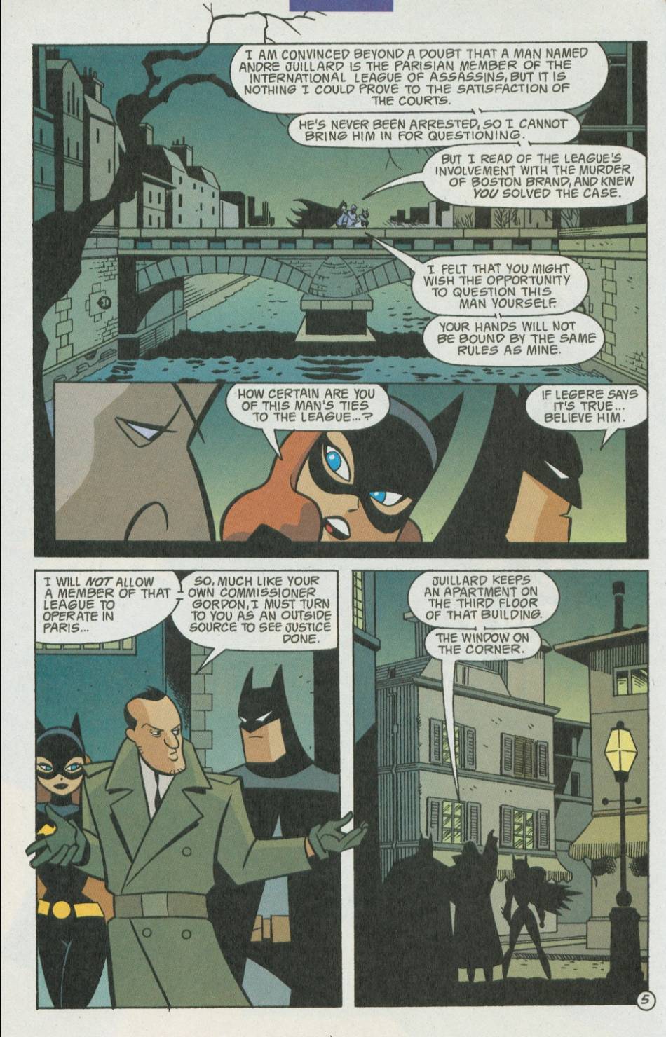Batman: Gotham Adventures Issue #8 #8 - English 6