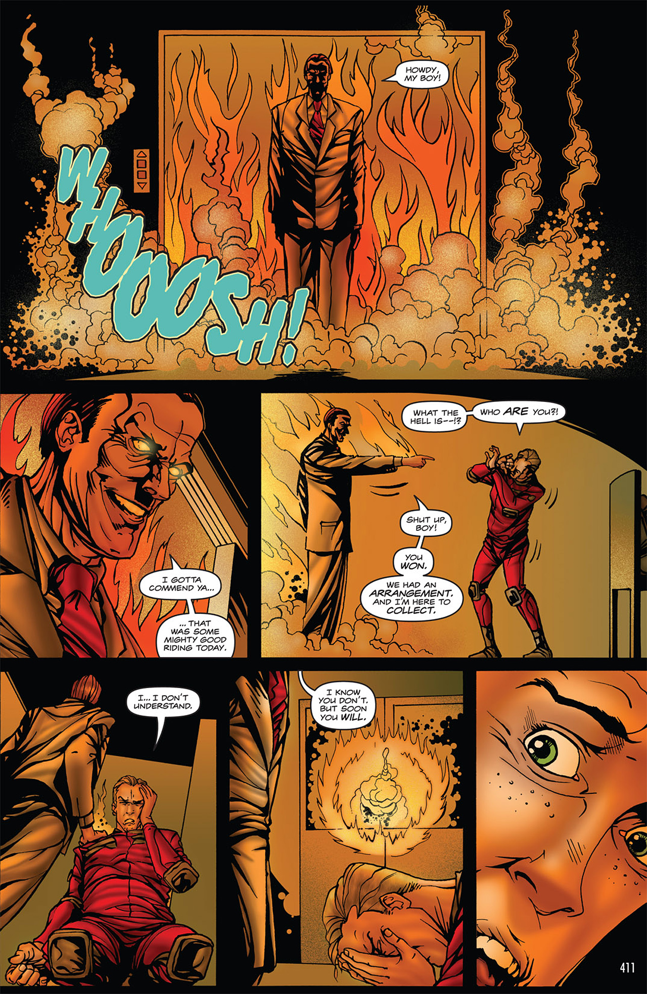 Read online PopGun comic -  Issue # Vol. 1 - 403