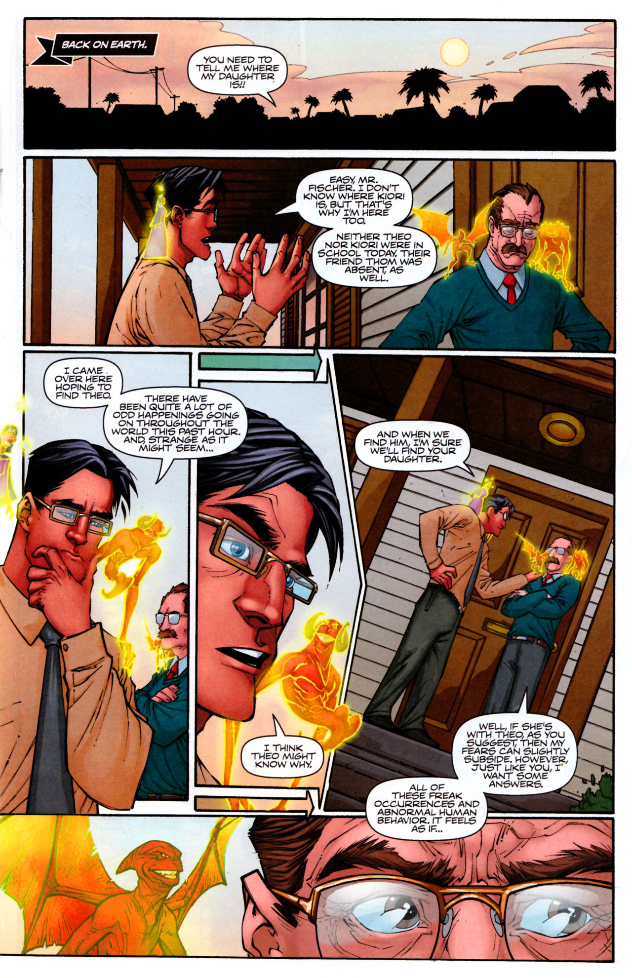 Read online Shrugged (2006) comic -  Issue #8 - 21