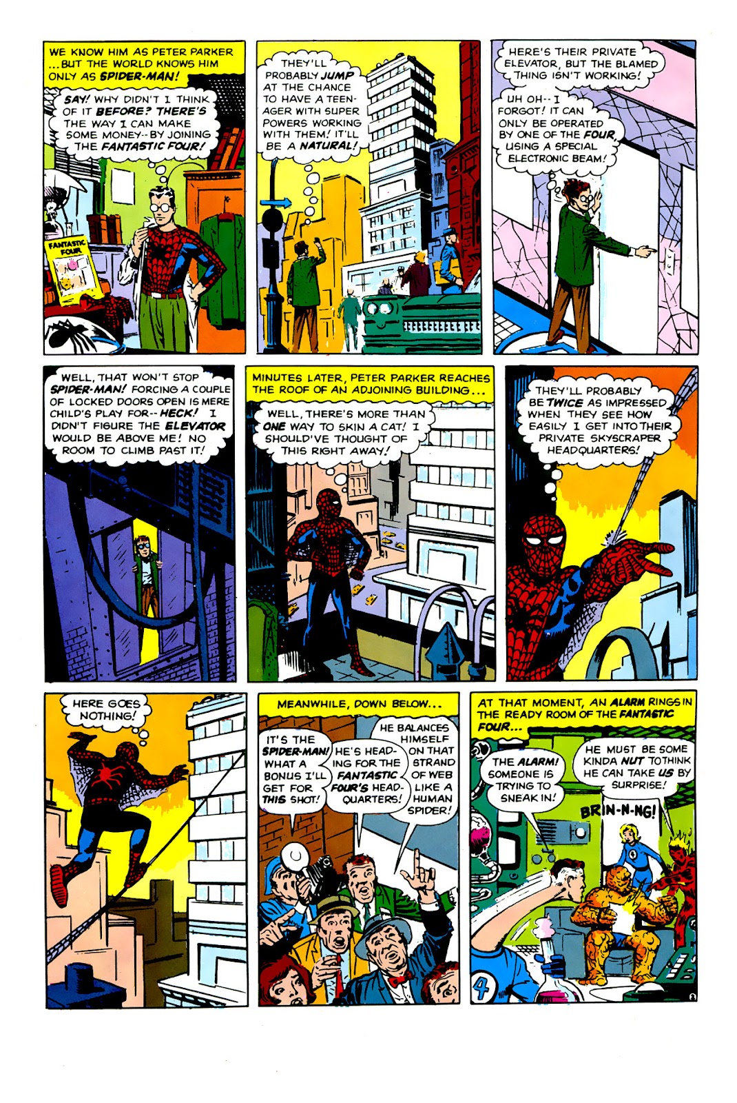 The 100 Greatest Marvels of All Time issue 1 - Page 66