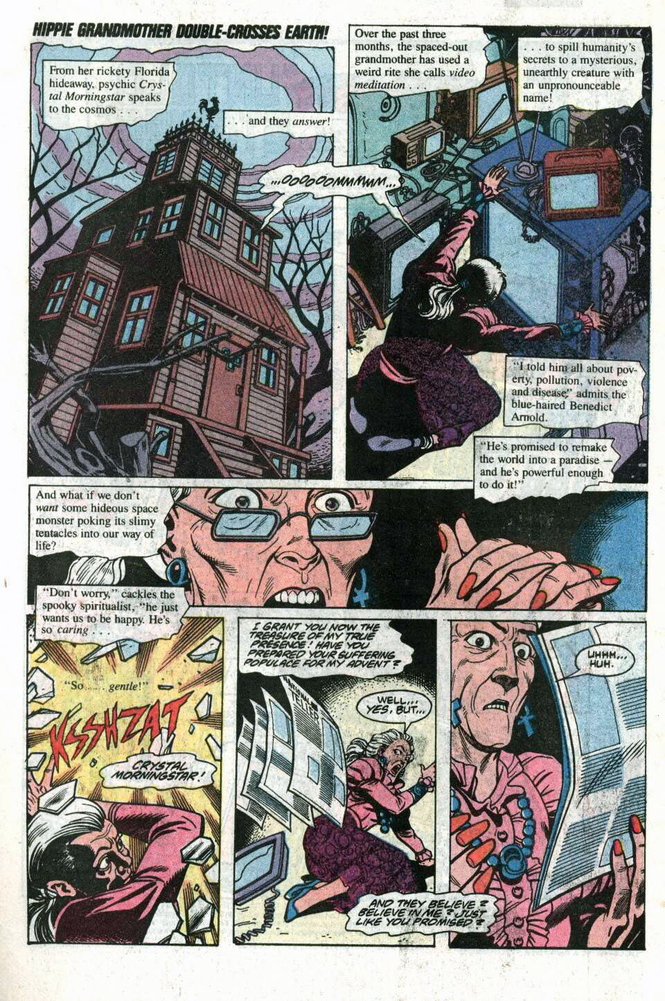 Superboy (1990) 13 Page 1