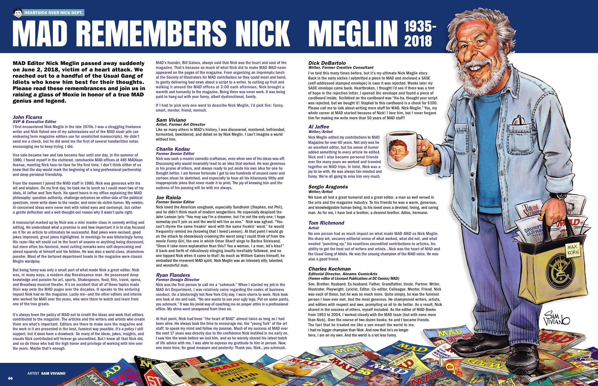 Read online MAD Magazine comic -  Issue #3 - 40