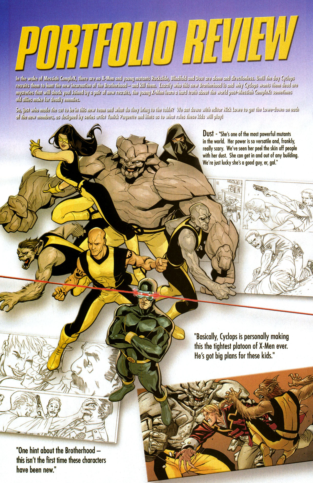 Read online X-Men Legacy (2008) comic -  Issue #208 - 25