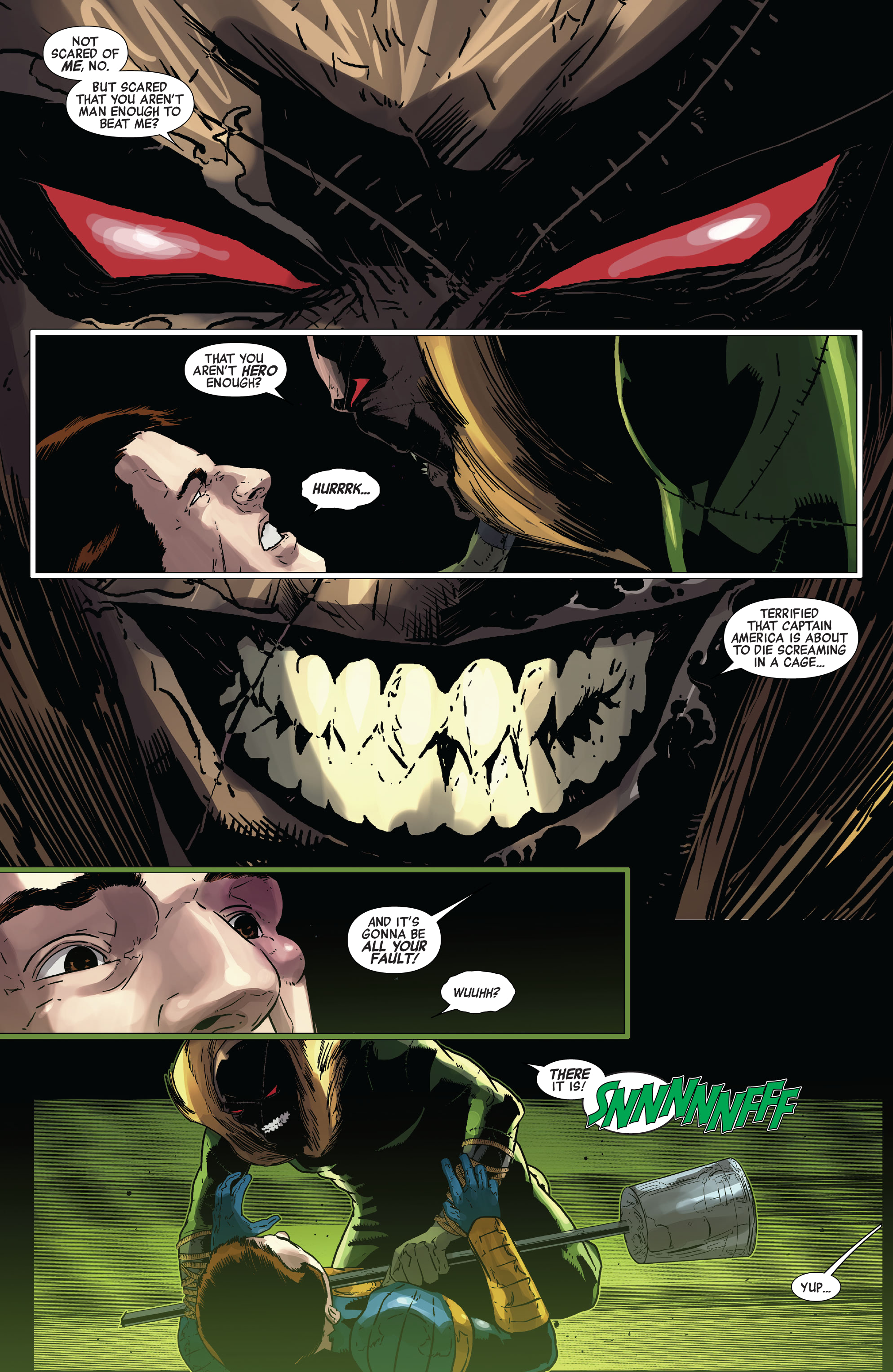 Read online Captain America: Sam Wilson: The Complete Collection comic -  Issue # TPB 1 (Part 2) - 9