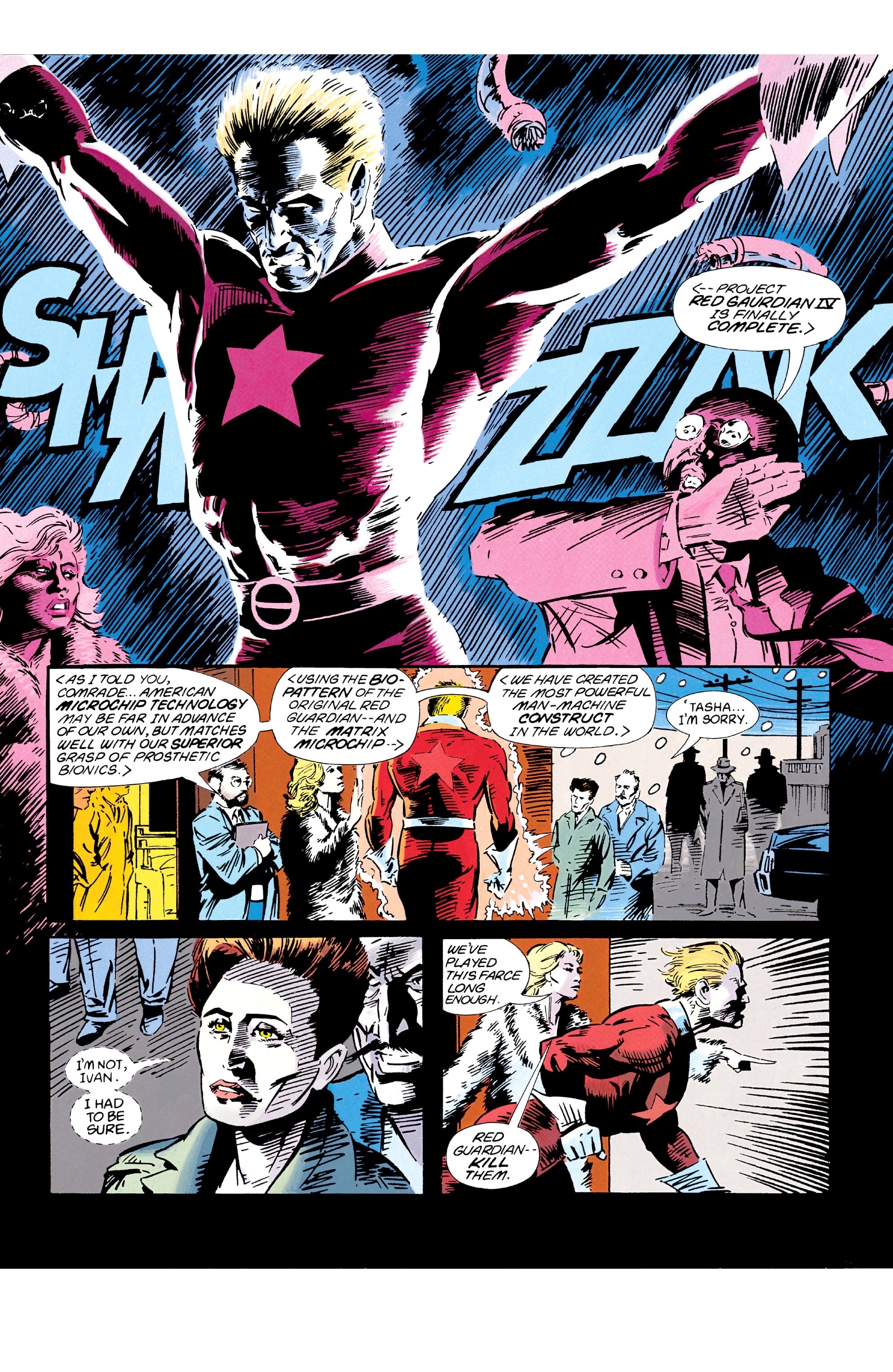 Read online Black Widow Epic Collection comic -  Issue # TPB The Coldest War (Part 2) - 66