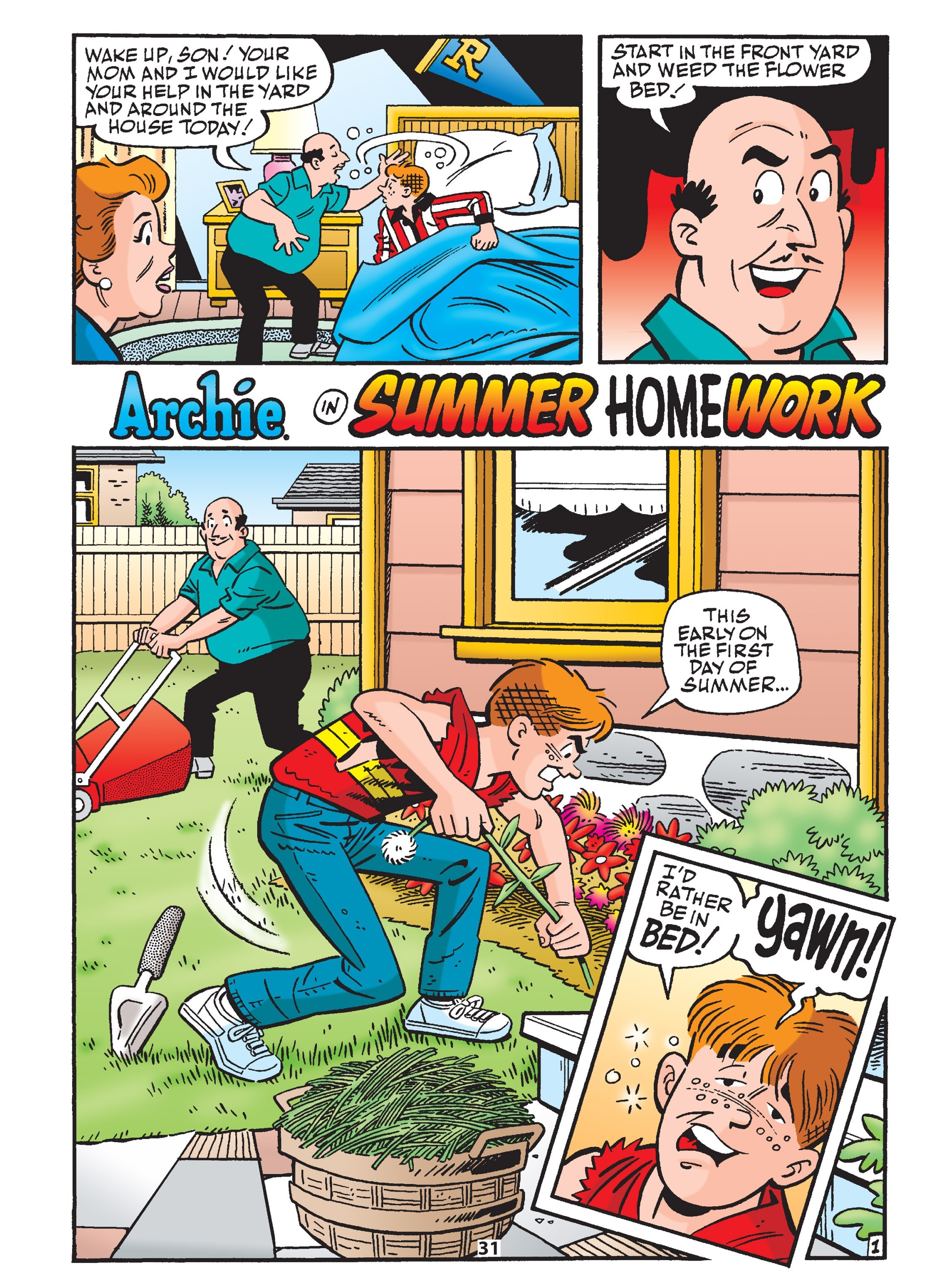 Read online Archie Comics Super Special comic -  Issue #3 - 30