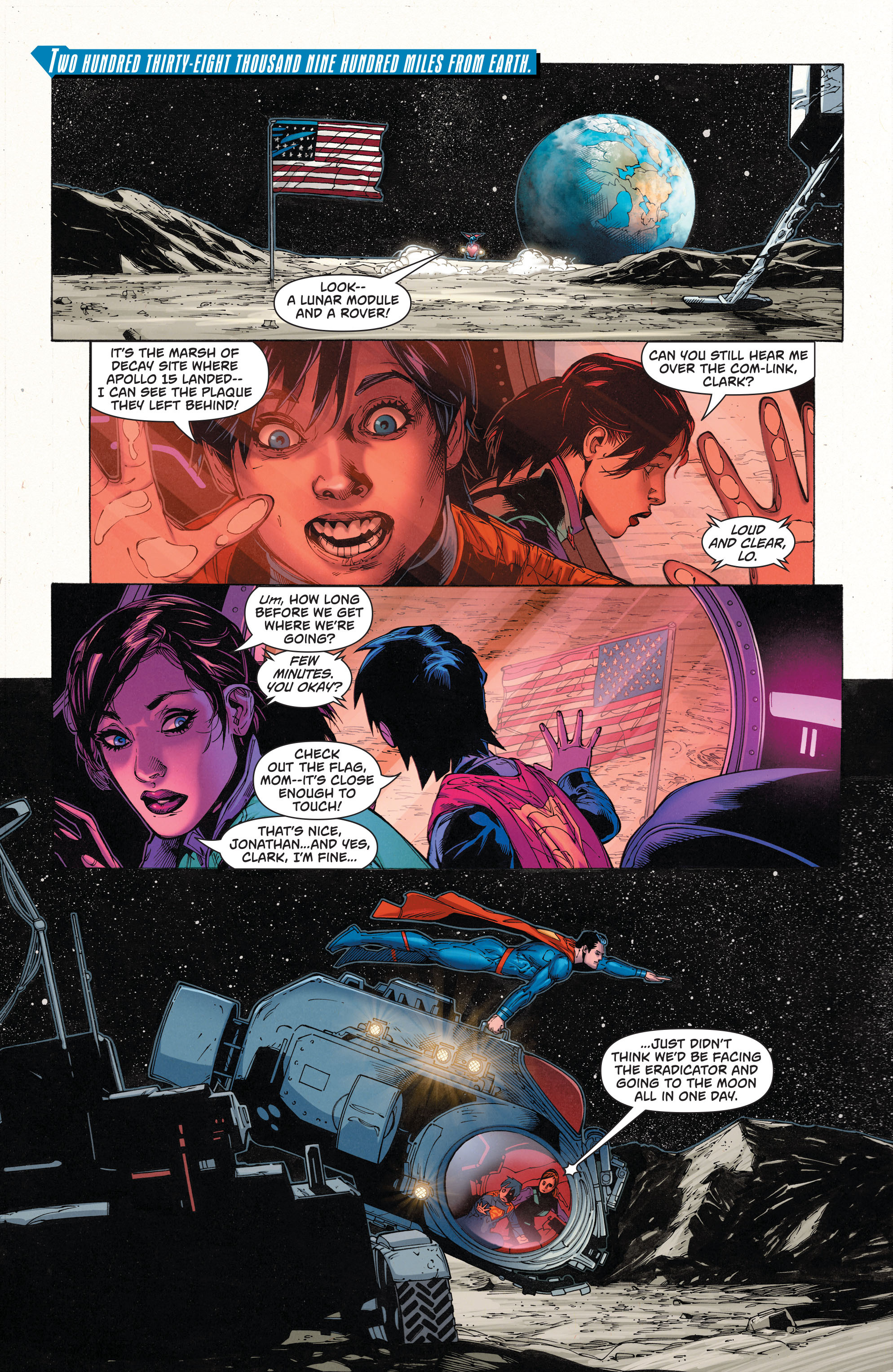Read online Superman (2016) comic -  Issue #5 - 4
