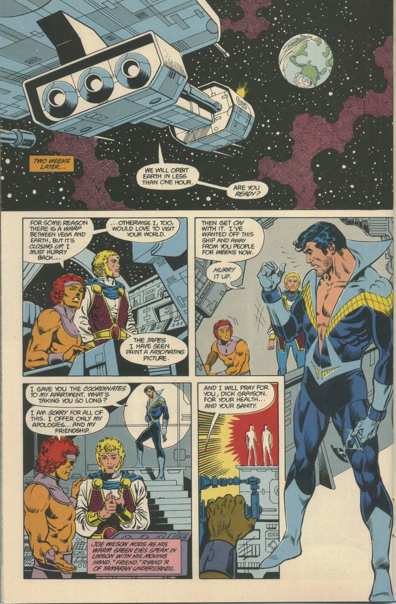 Read online Tales of the Teen Titans comic -  Issue #77 - 21