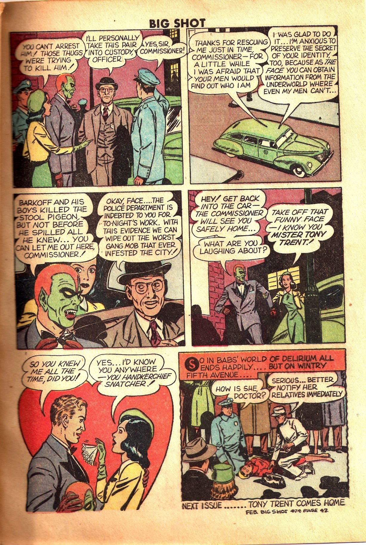 Read online Big Shot comic -  Issue #74 - 49