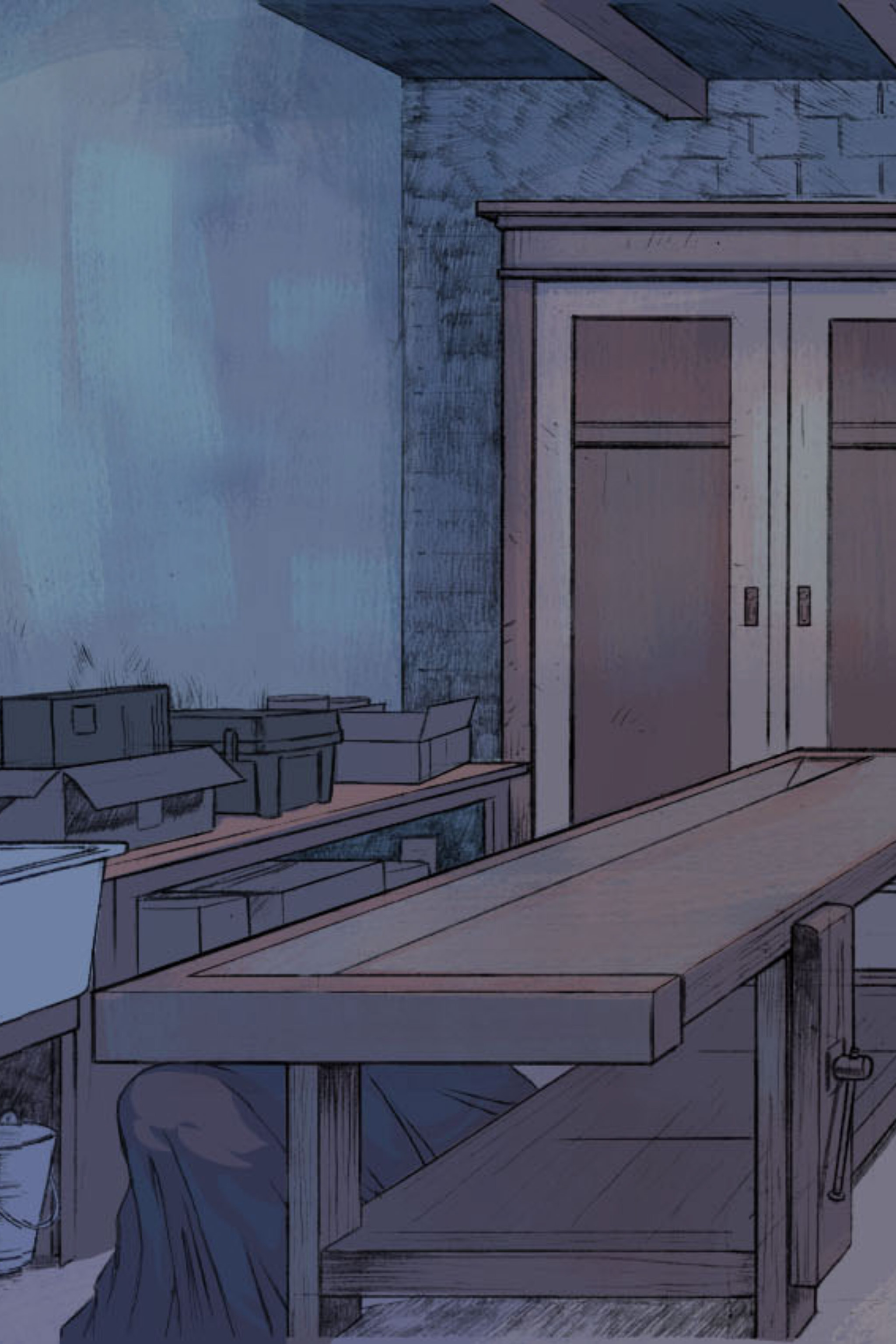 Read online Soul comic -  Issue #5 - 133