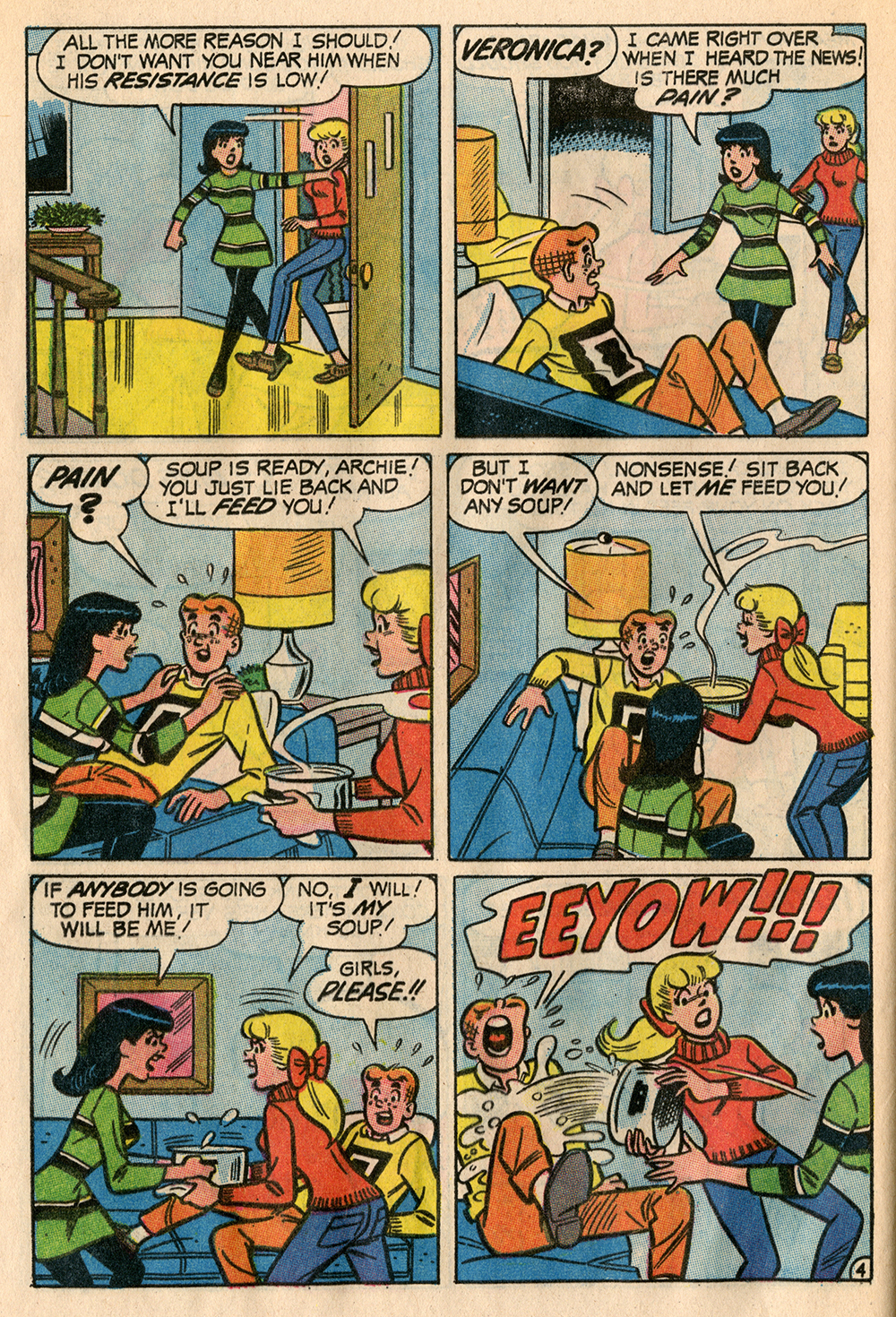 Read online Betty and Me comic -  Issue #16 - 32