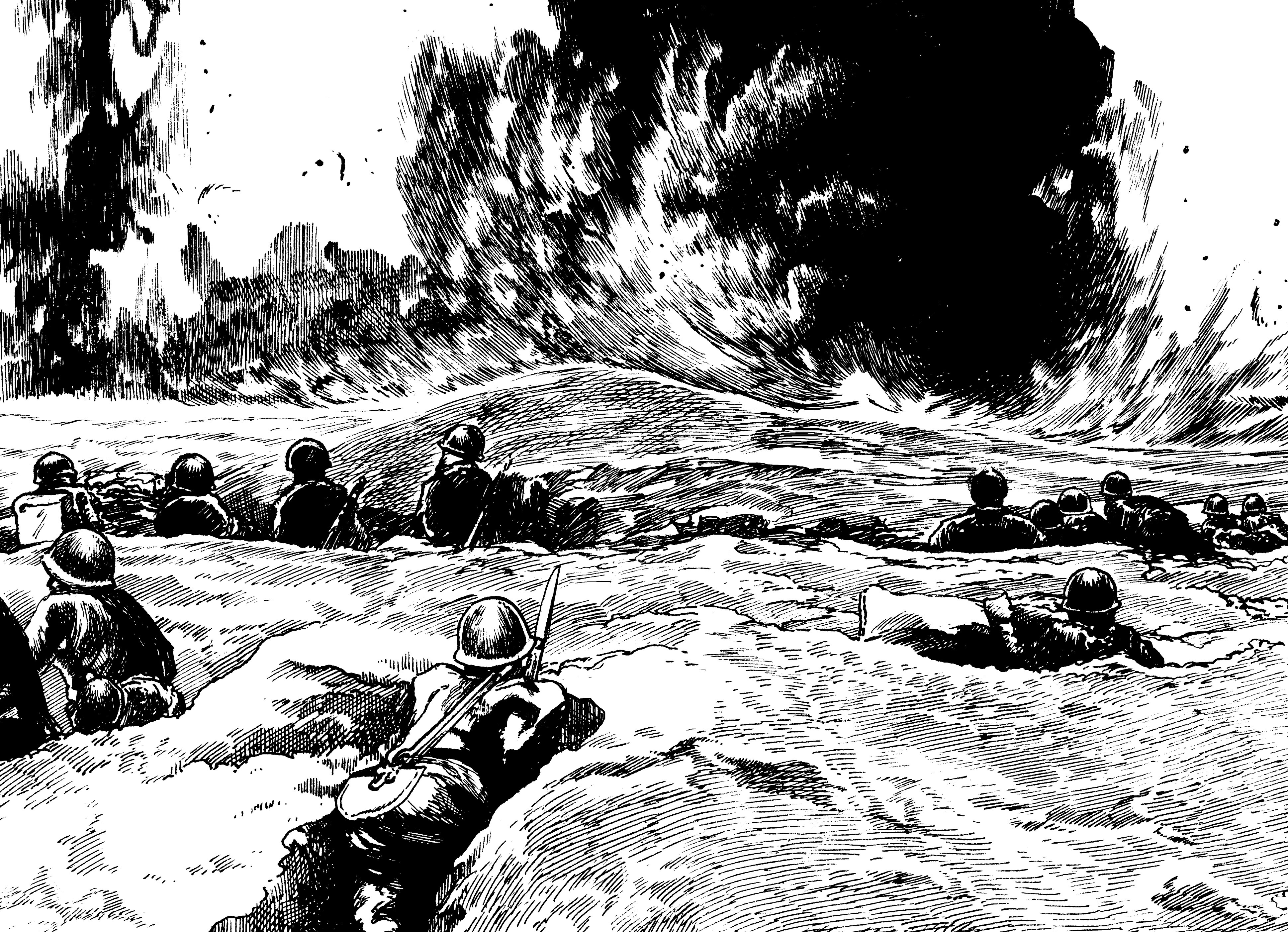 Read online Showa: A History of Japan comic -  Issue # TPB 1 (Part 1) - 2