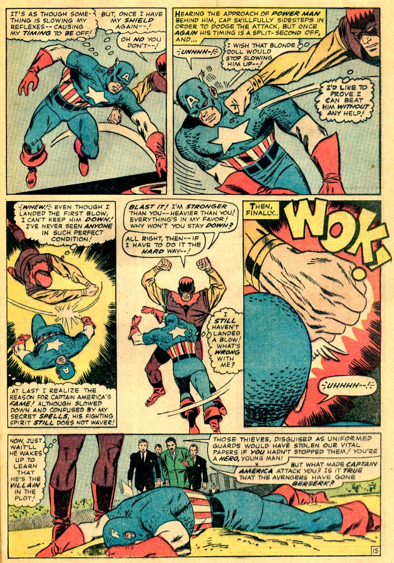 The Avengers (1963) issue 21 - Page 21