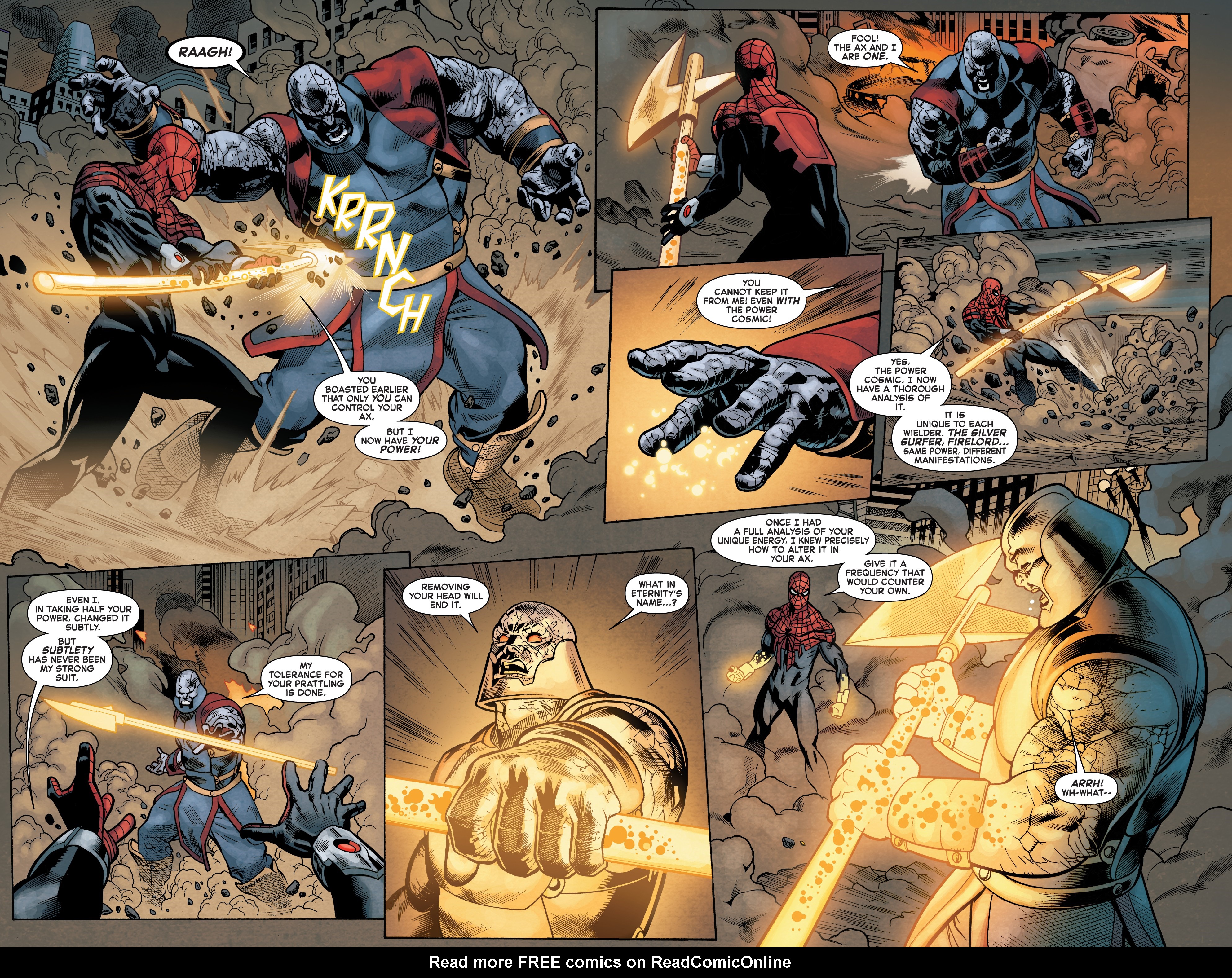 Read online Superior Spider-Man (2019) comic -  Issue #3 - 12