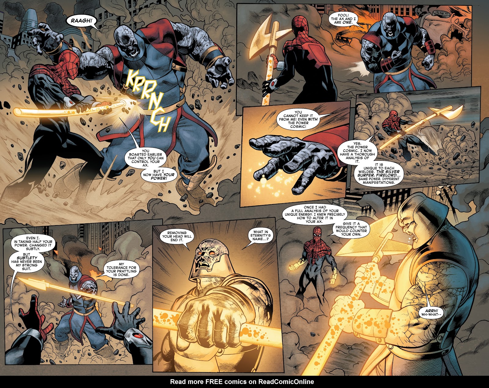 Superior Spider-Man (2019) issue 3 - Page 12