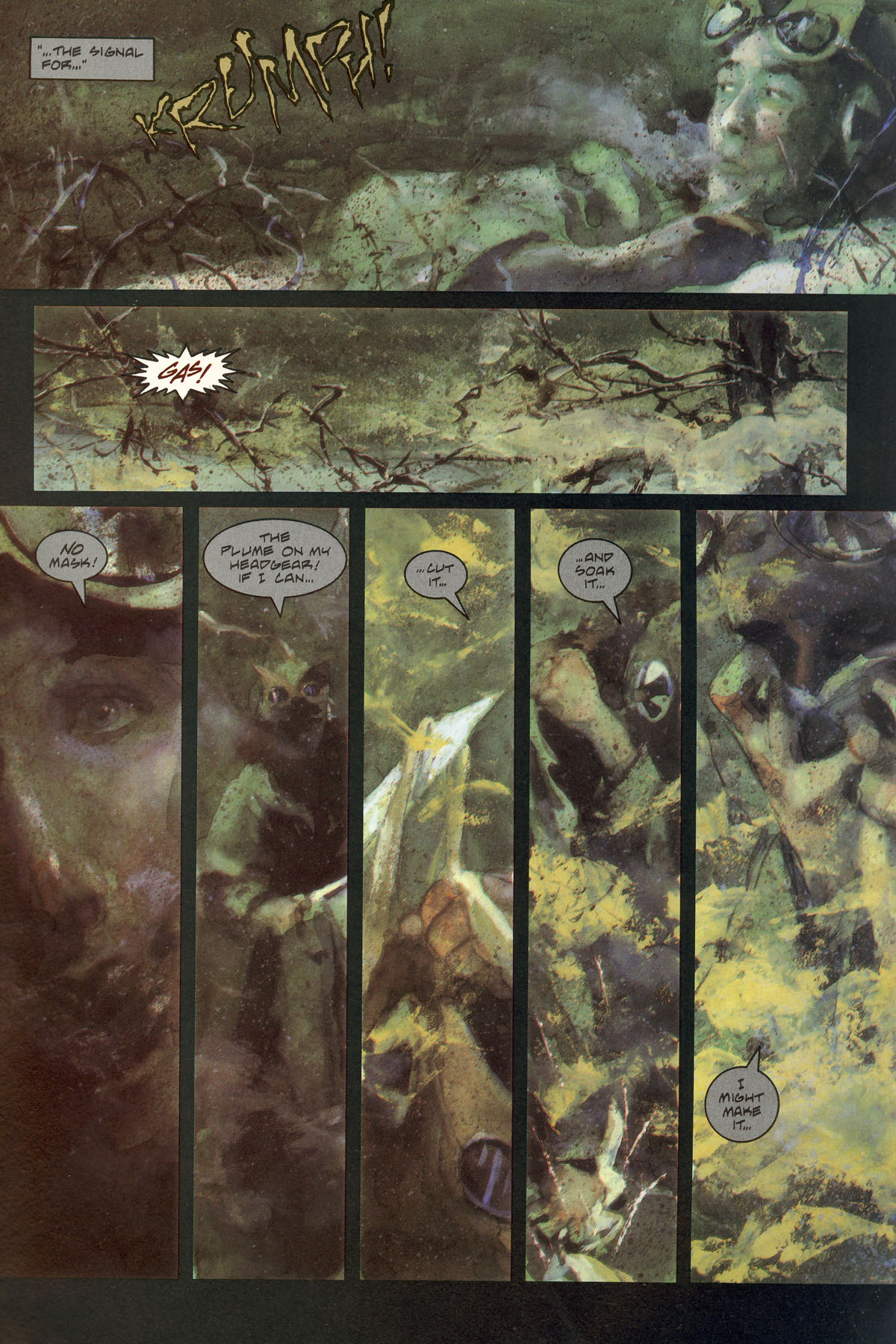 Read online Enemy Ace: War Idyll comic -  Issue # TPB - 68