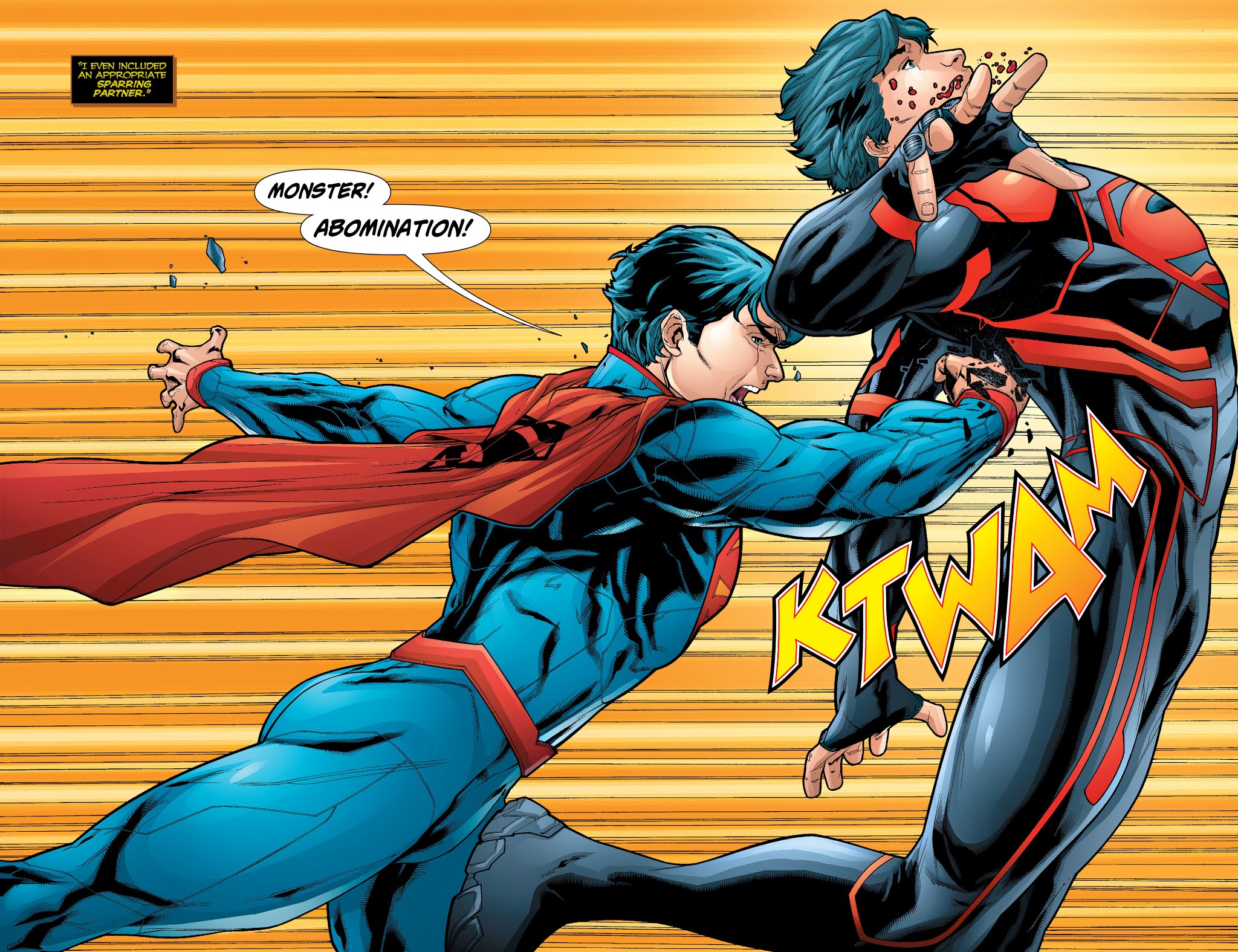 Read online Superman: Krypton Returns comic -  Issue # TPB (Part 1) - 22